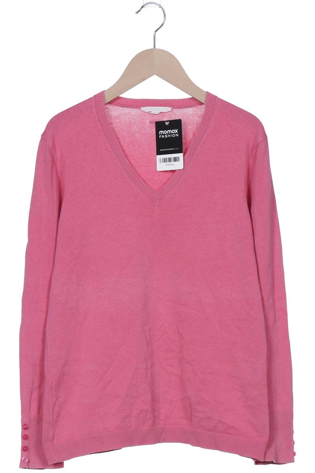 

Esprit Damen Pullover, pink, Gr. 42