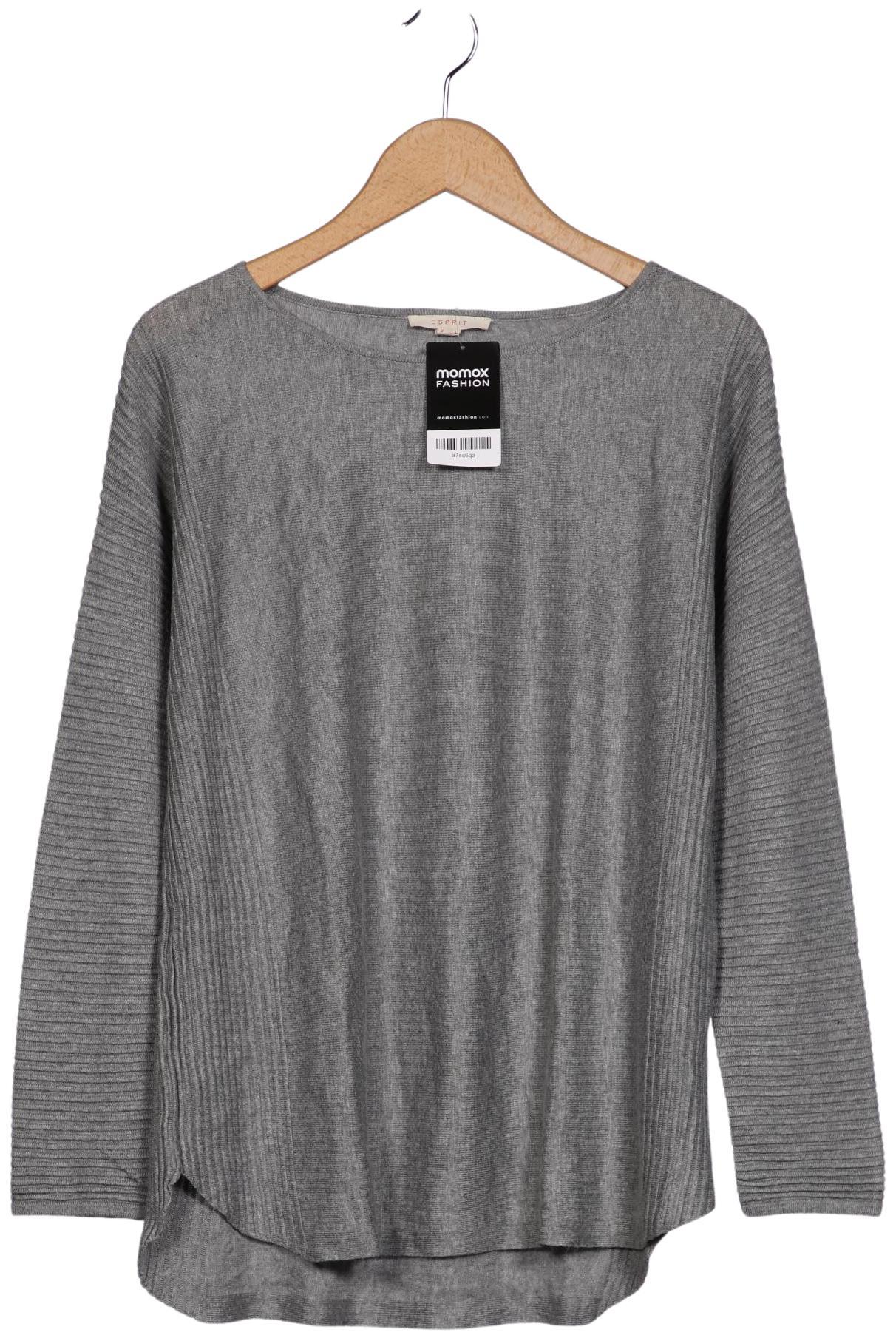 

Esprit Damen Pullover, grau, Gr. 42