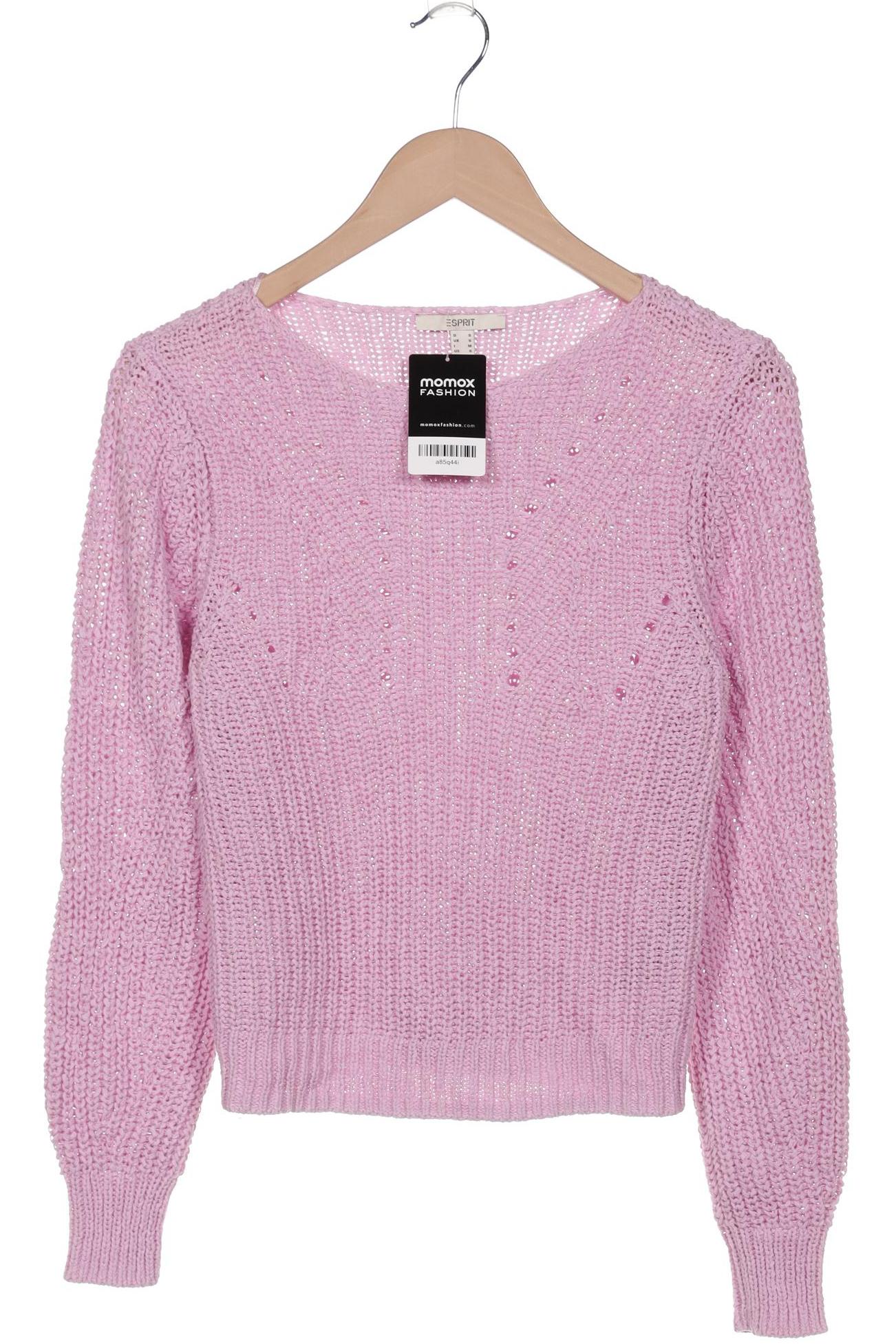 

Esprit Damen Pullover, pink, Gr. 36