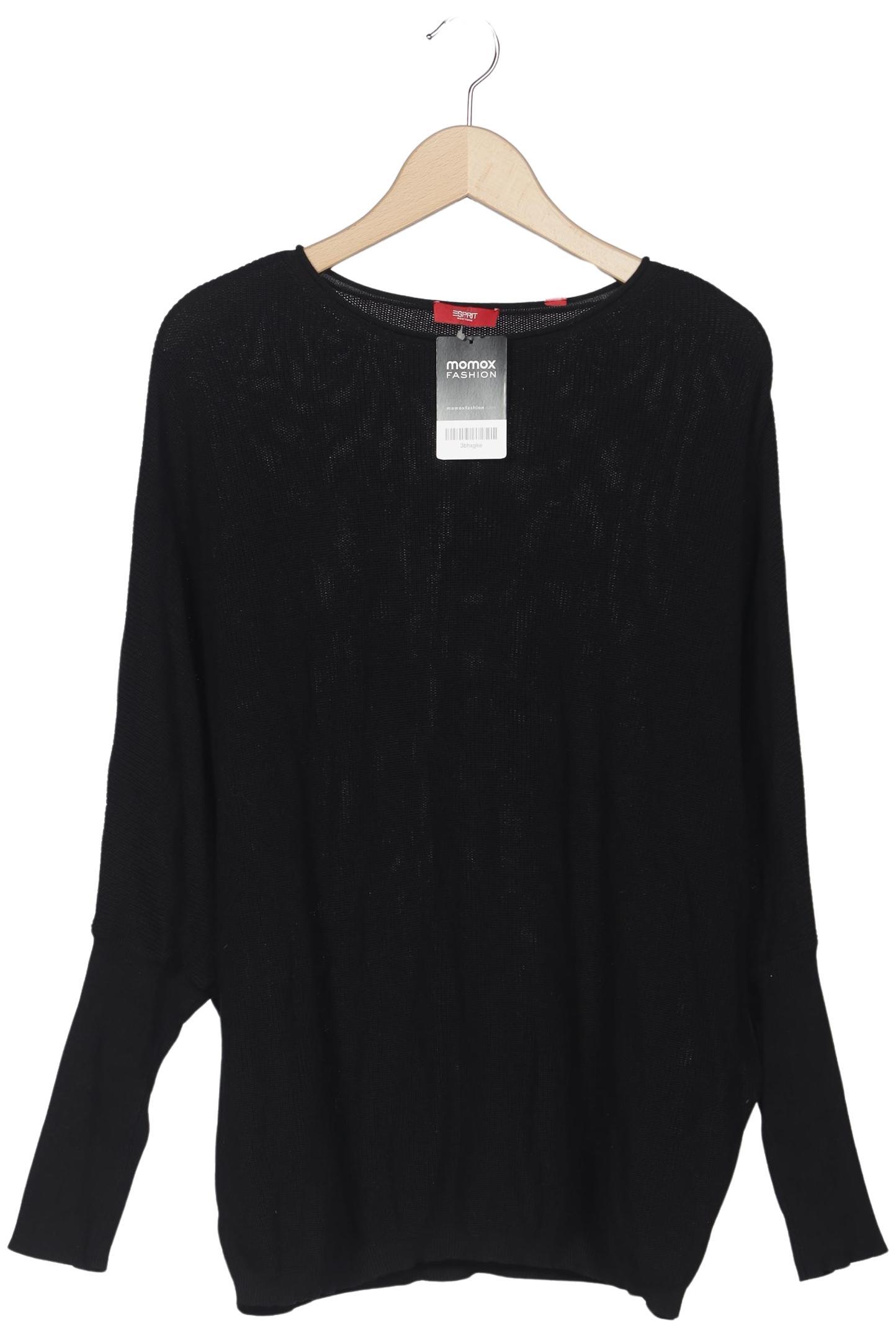 

Esprit Damen Pullover, schwarz, Gr. 42