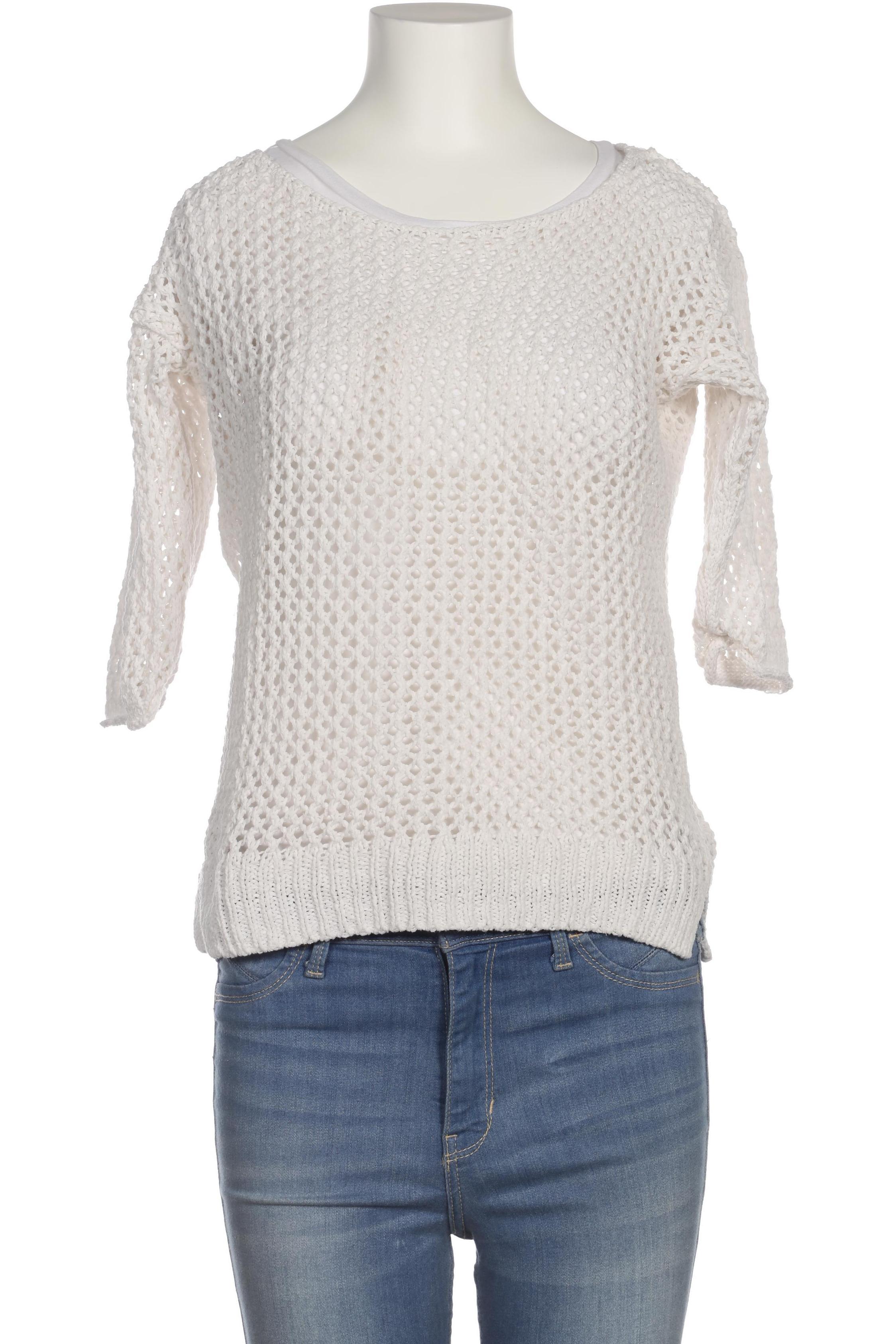 

Esprit Damen Pullover, weiß, Gr. 36