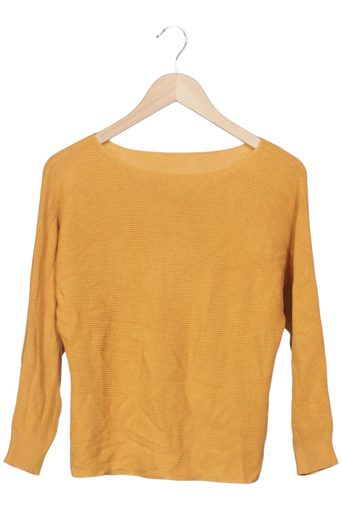 

Esprit Damen Pullover, gelb, Gr. 34