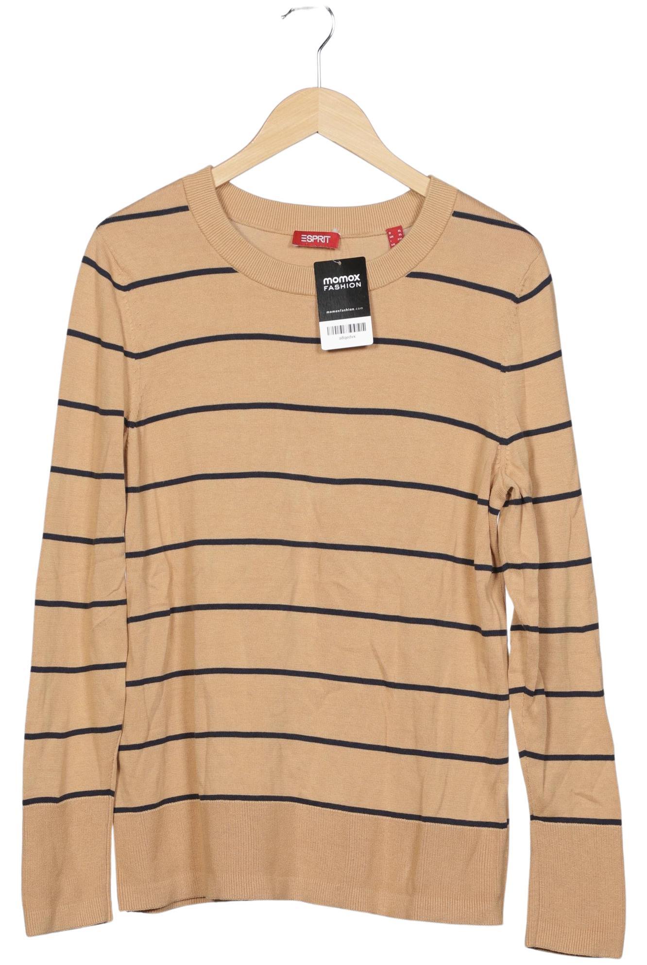 

Esprit Damen Pullover, beige, Gr. 44