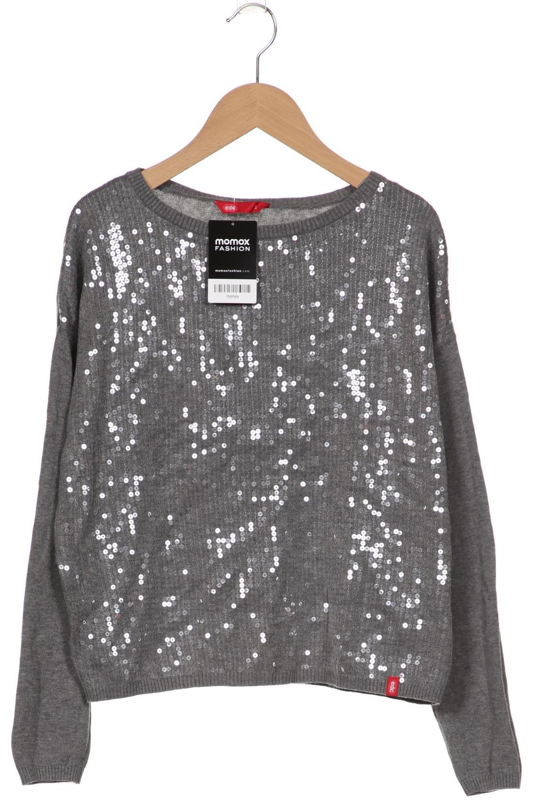 

Esprit Damen Pullover, grau
