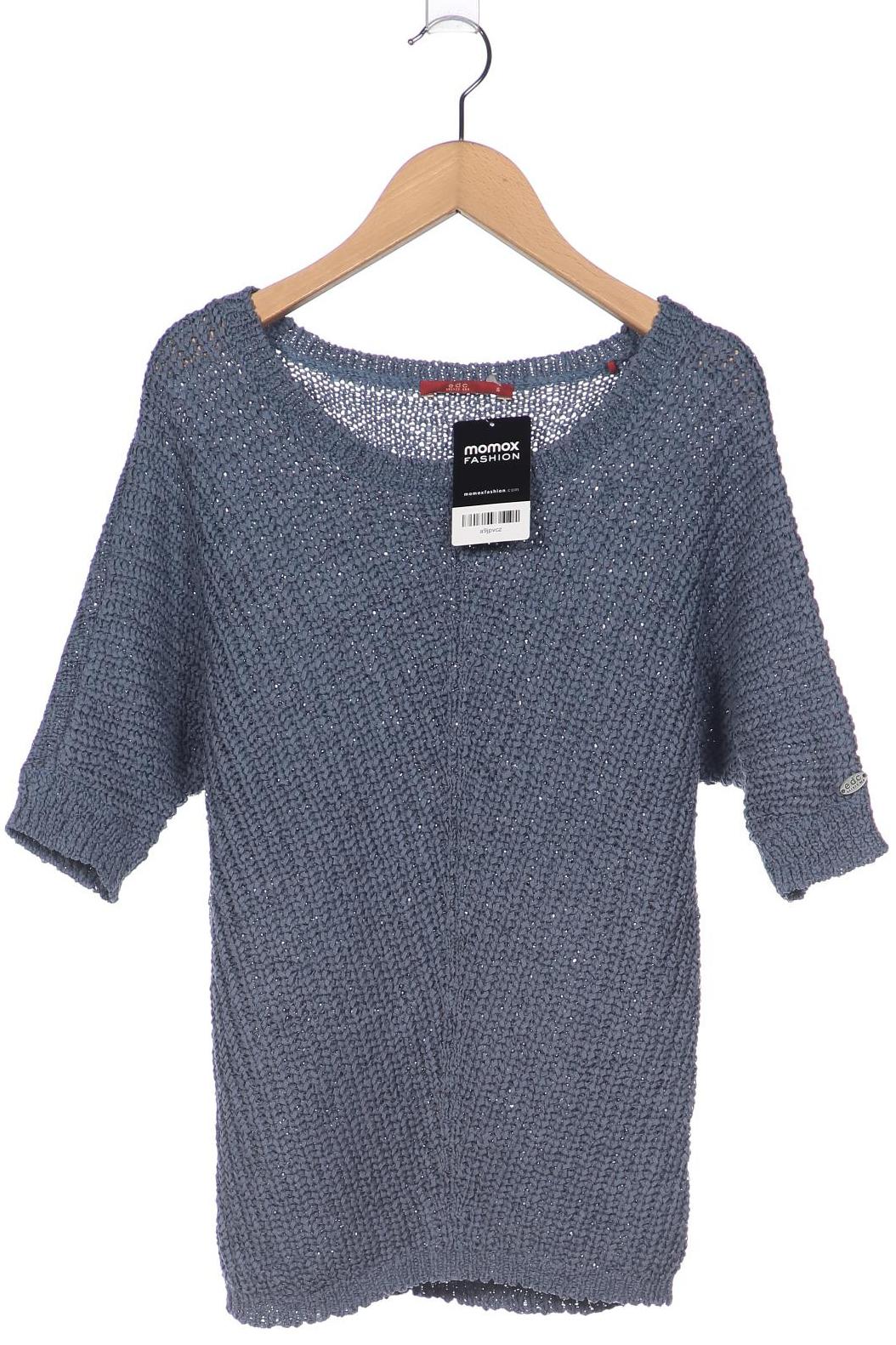 

Esprit Damen Pullover, blau, Gr. 36