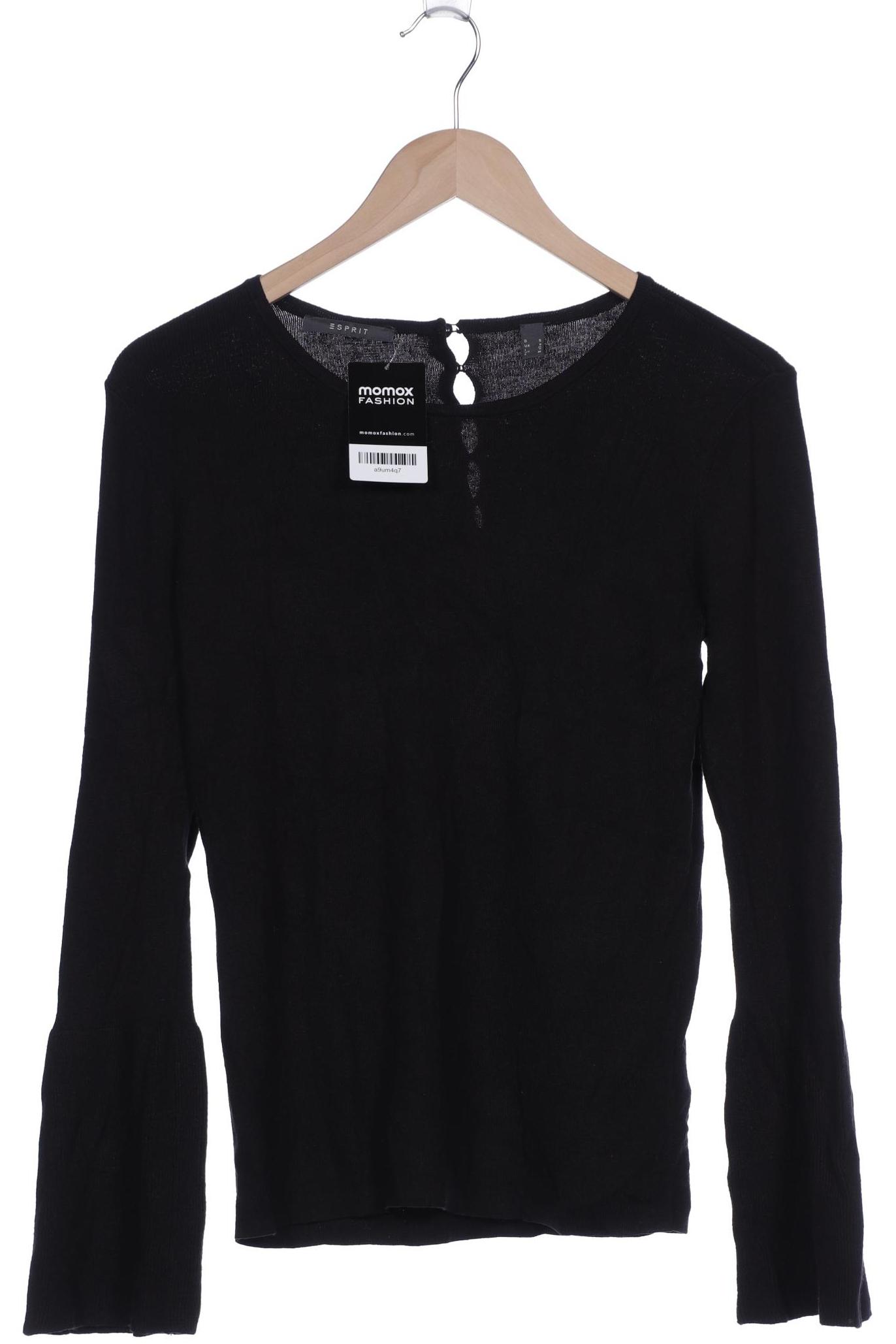 

Esprit Damen Pullover, schwarz