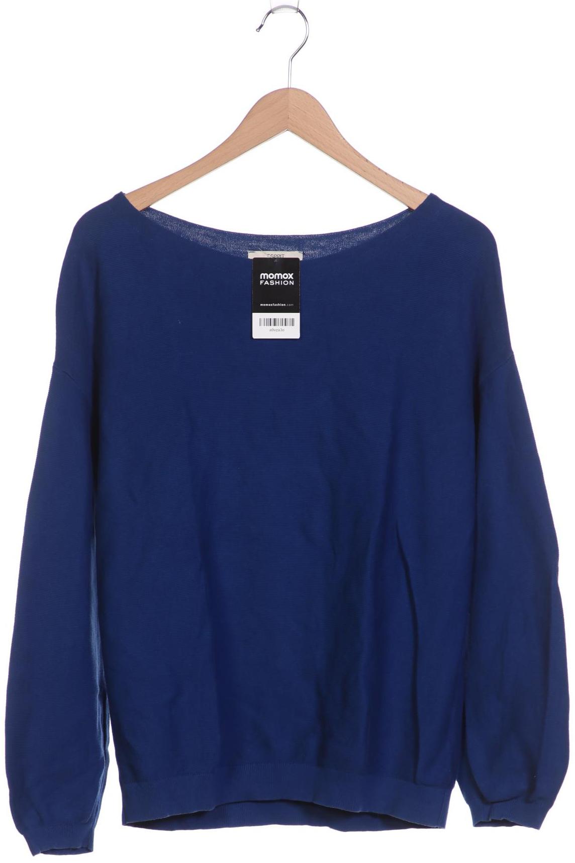 

Esprit Damen Pullover, blau