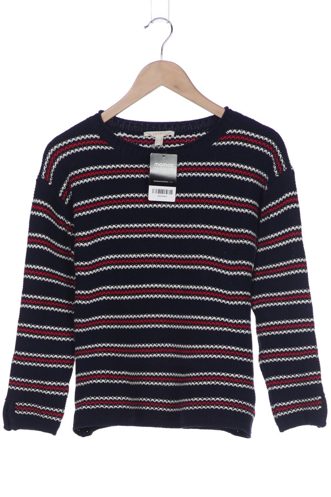 

Esprit Damen Pullover, marineblau, Gr. 36