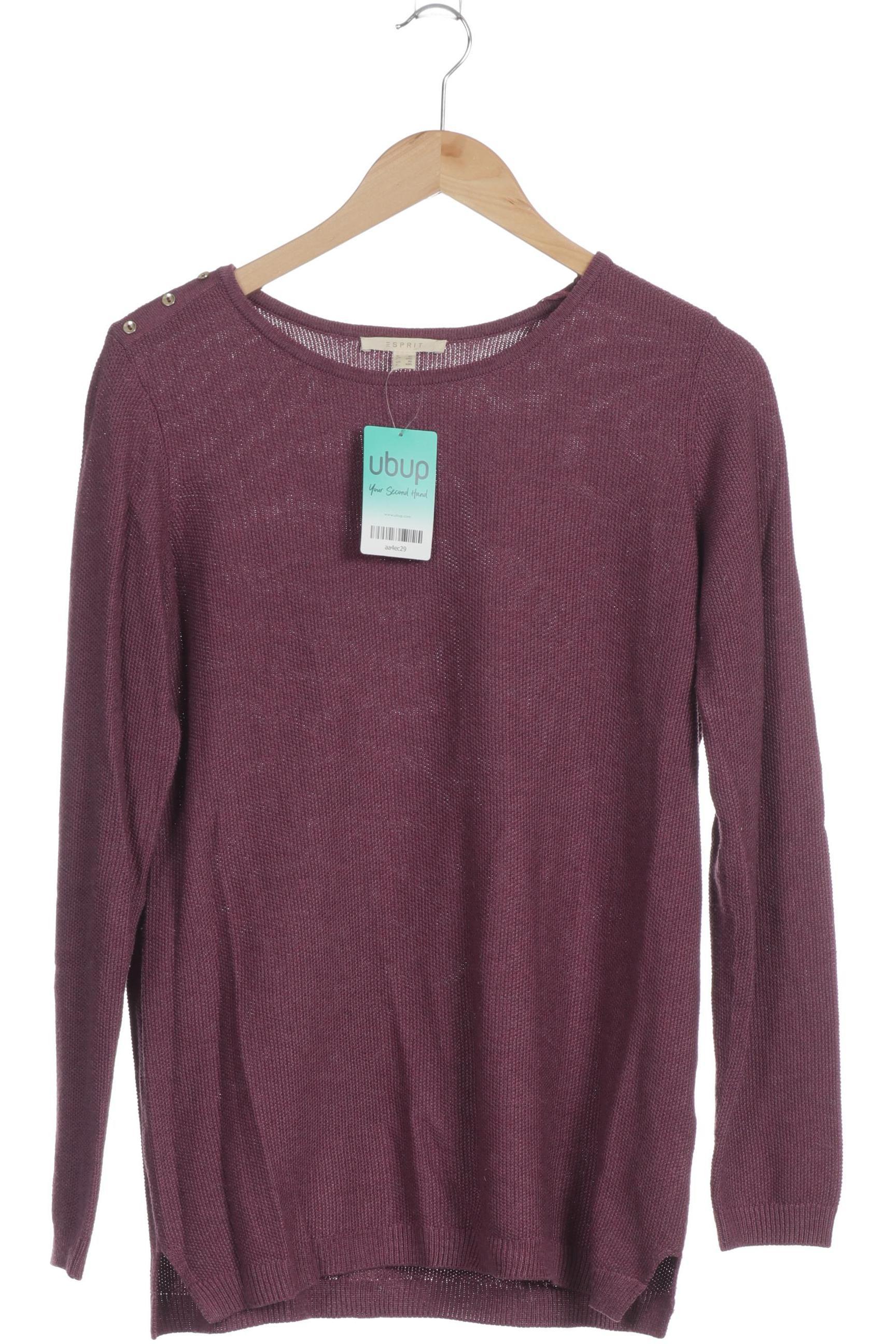 

Esprit Damen Pullover, pink, Gr.