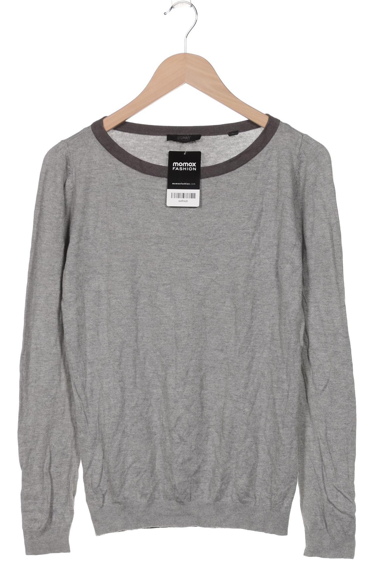 

Esprit Damen Pullover, grau, Gr. 42