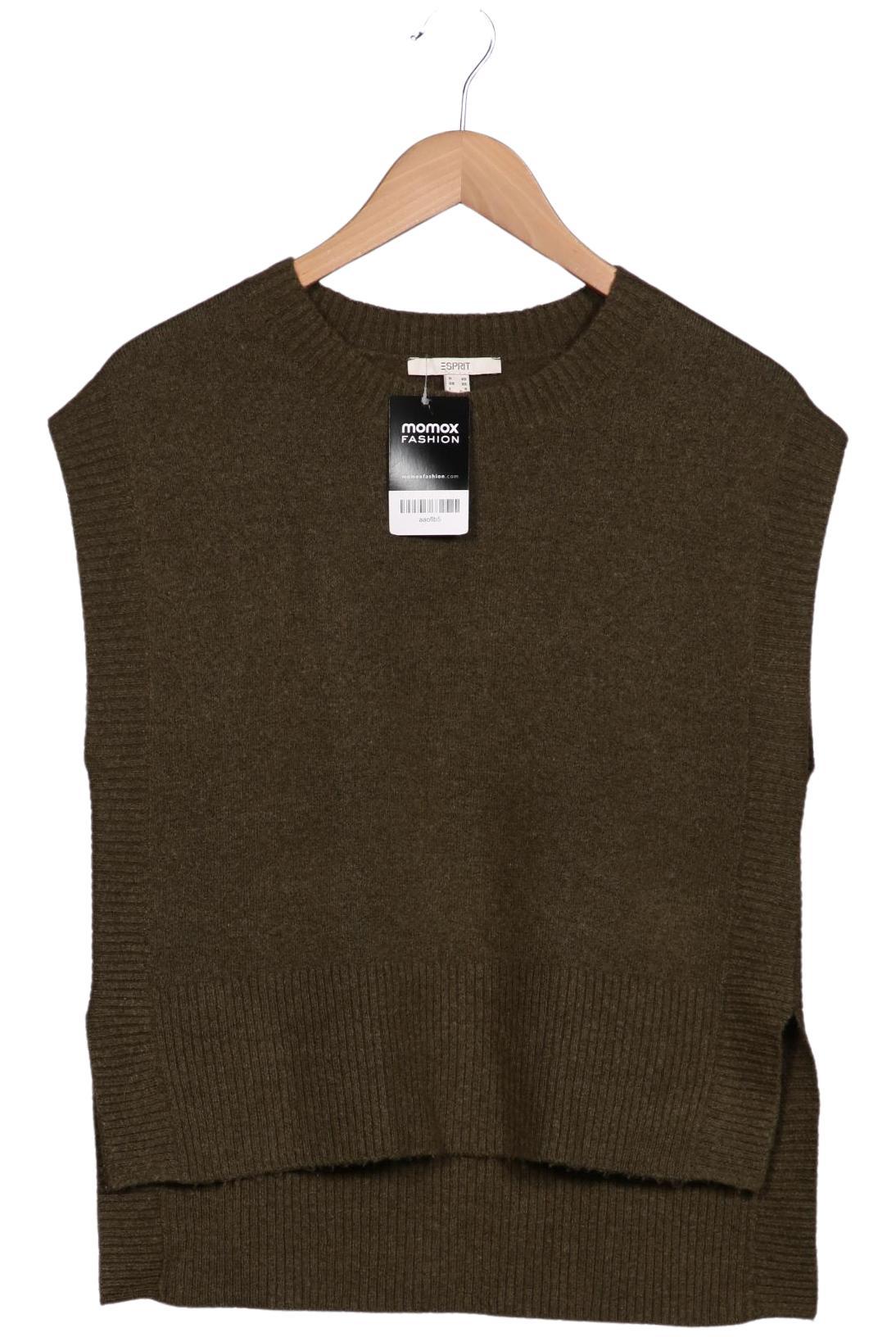 

Esprit Damen Pullover, grün, Gr. 34