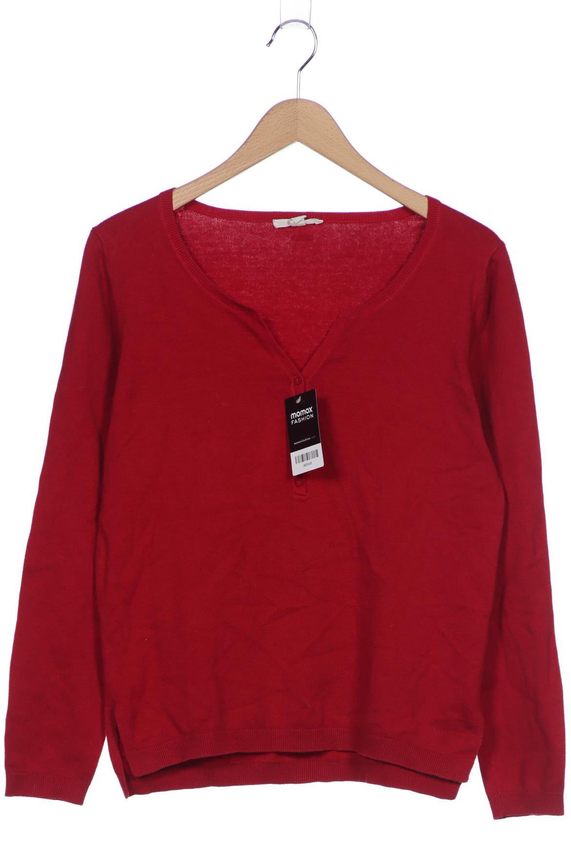 

Esprit Damen Pullover, rot, Gr. 42