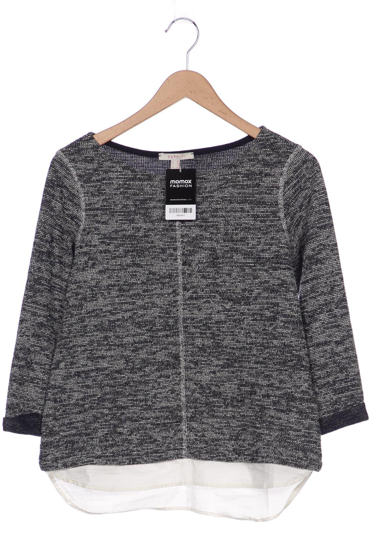 

Esprit Damen Pullover, marineblau, Gr. 34