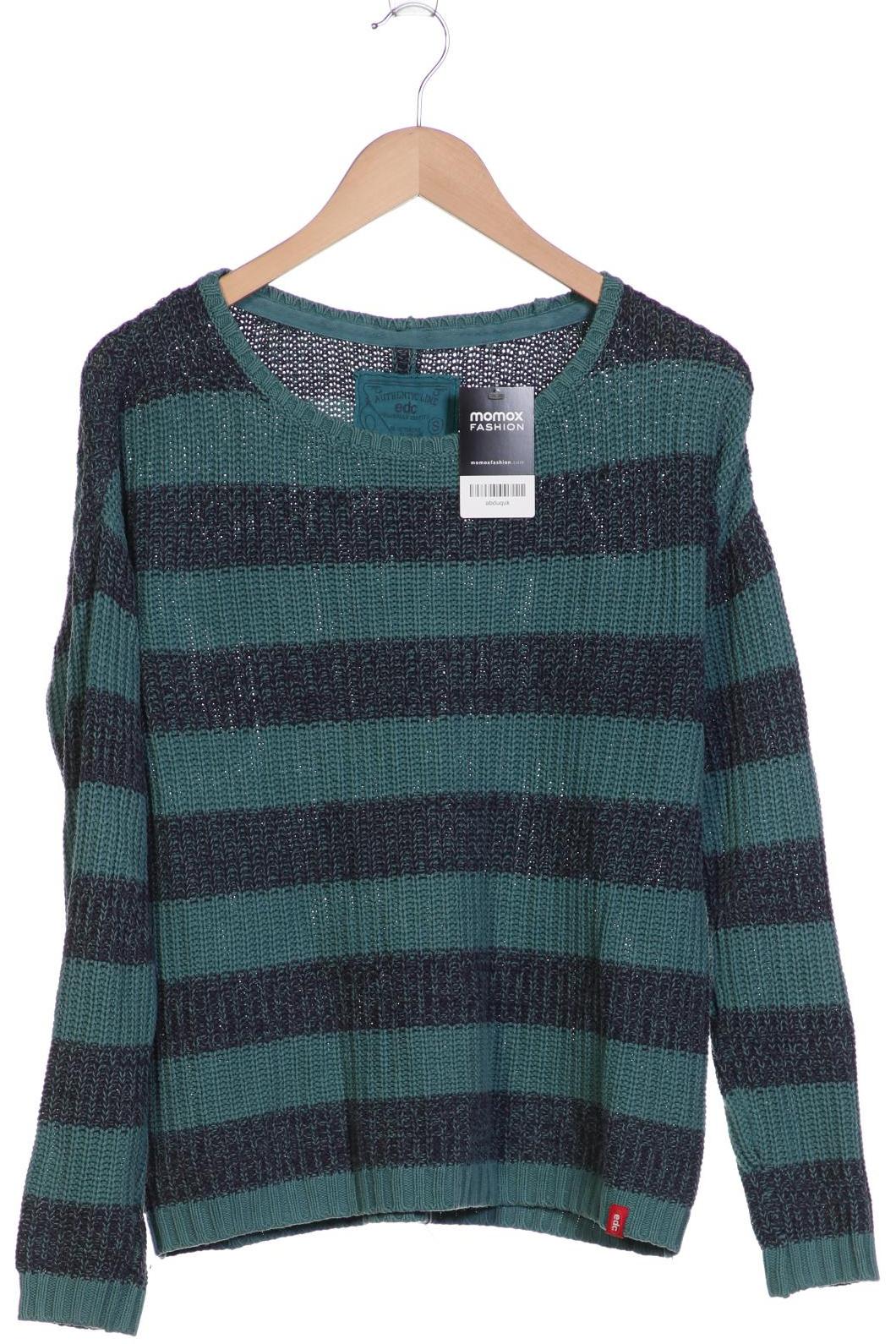 

Esprit Damen Pullover, türkis, Gr. 36