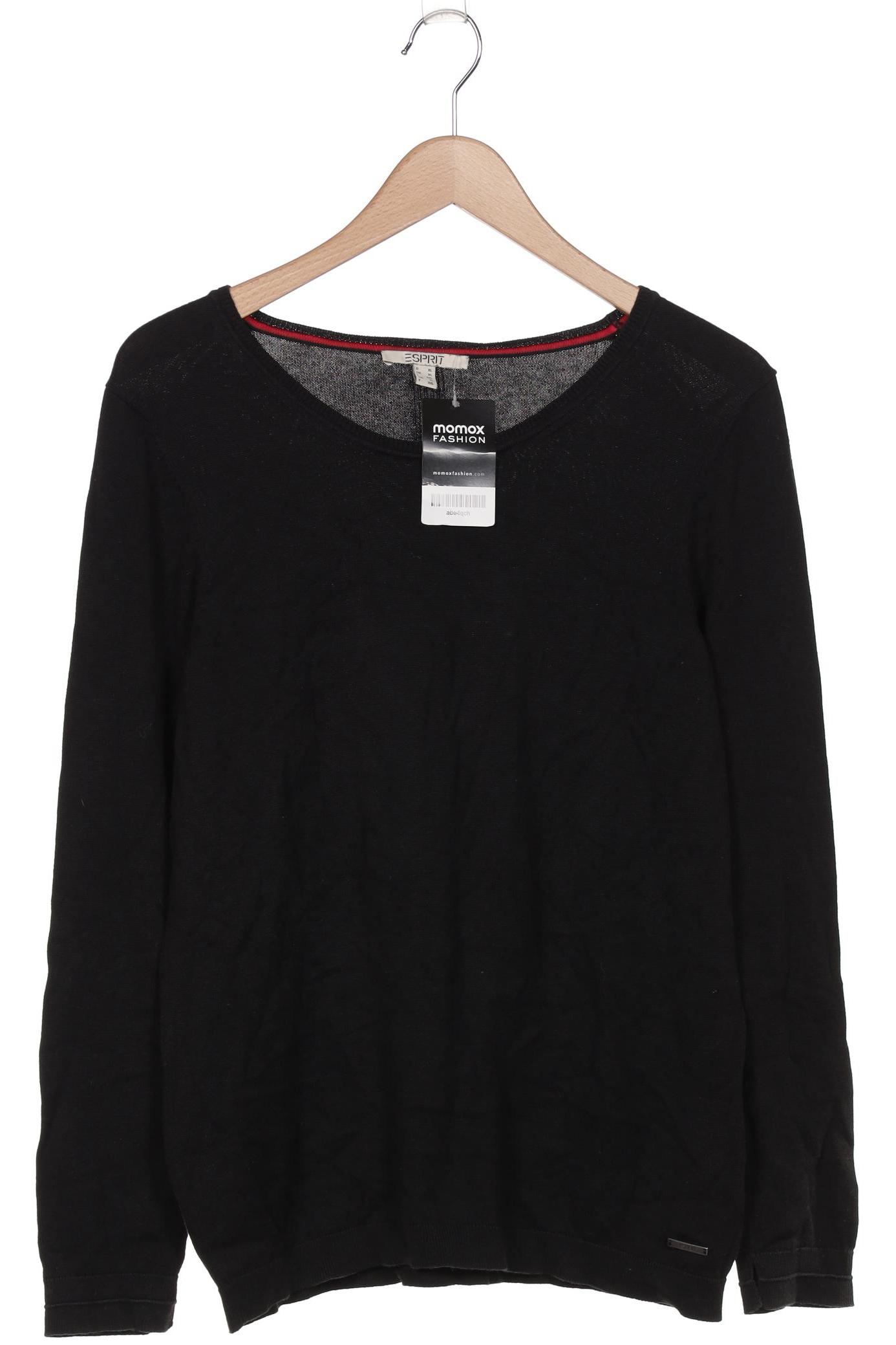 

Esprit Damen Pullover, schwarz, Gr. 44