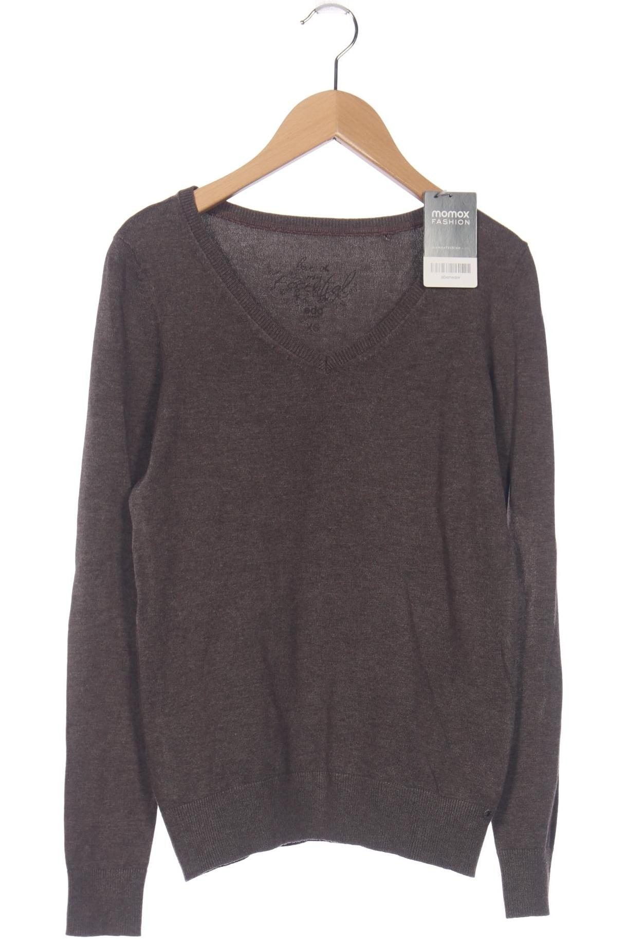 

Esprit Damen Pullover, braun, Gr. 34