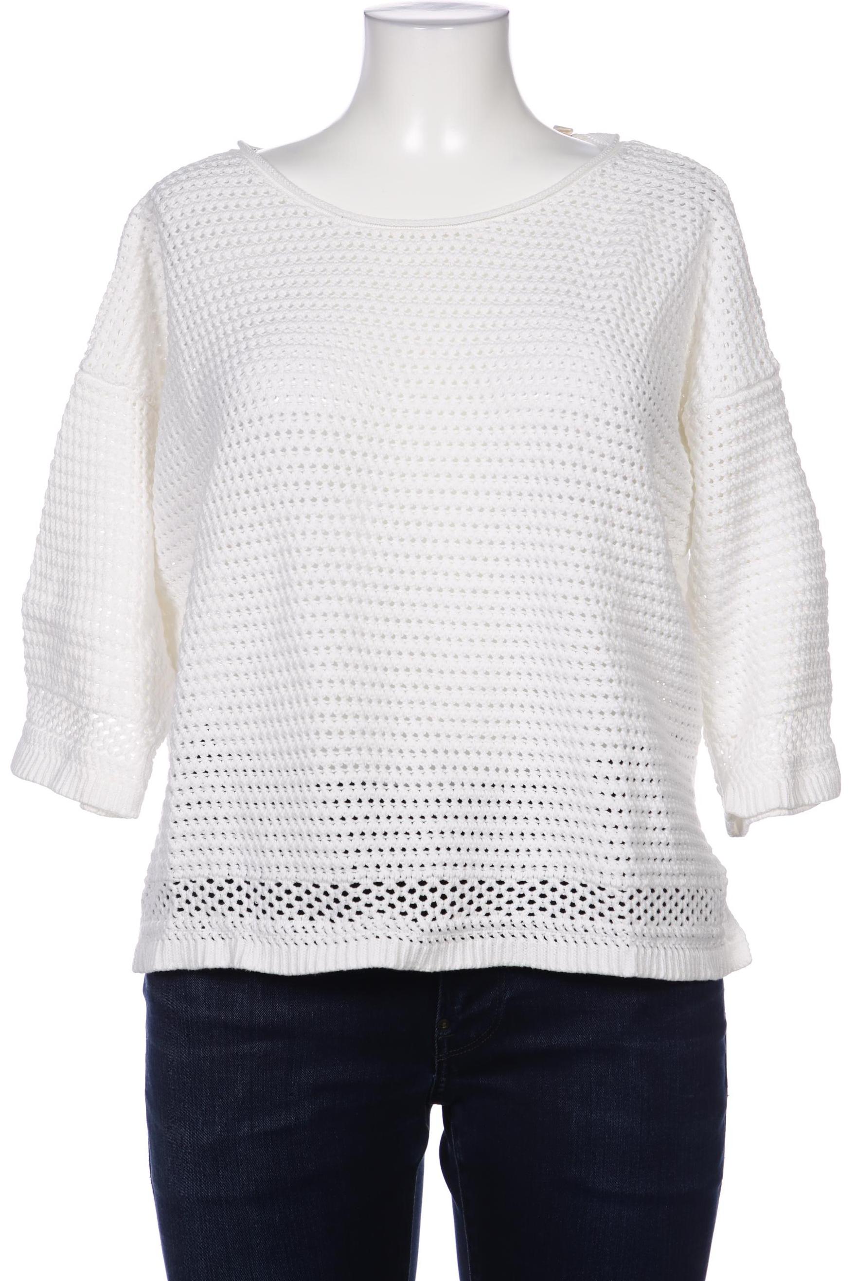 

Esprit Damen Pullover, weiß, Gr. 42