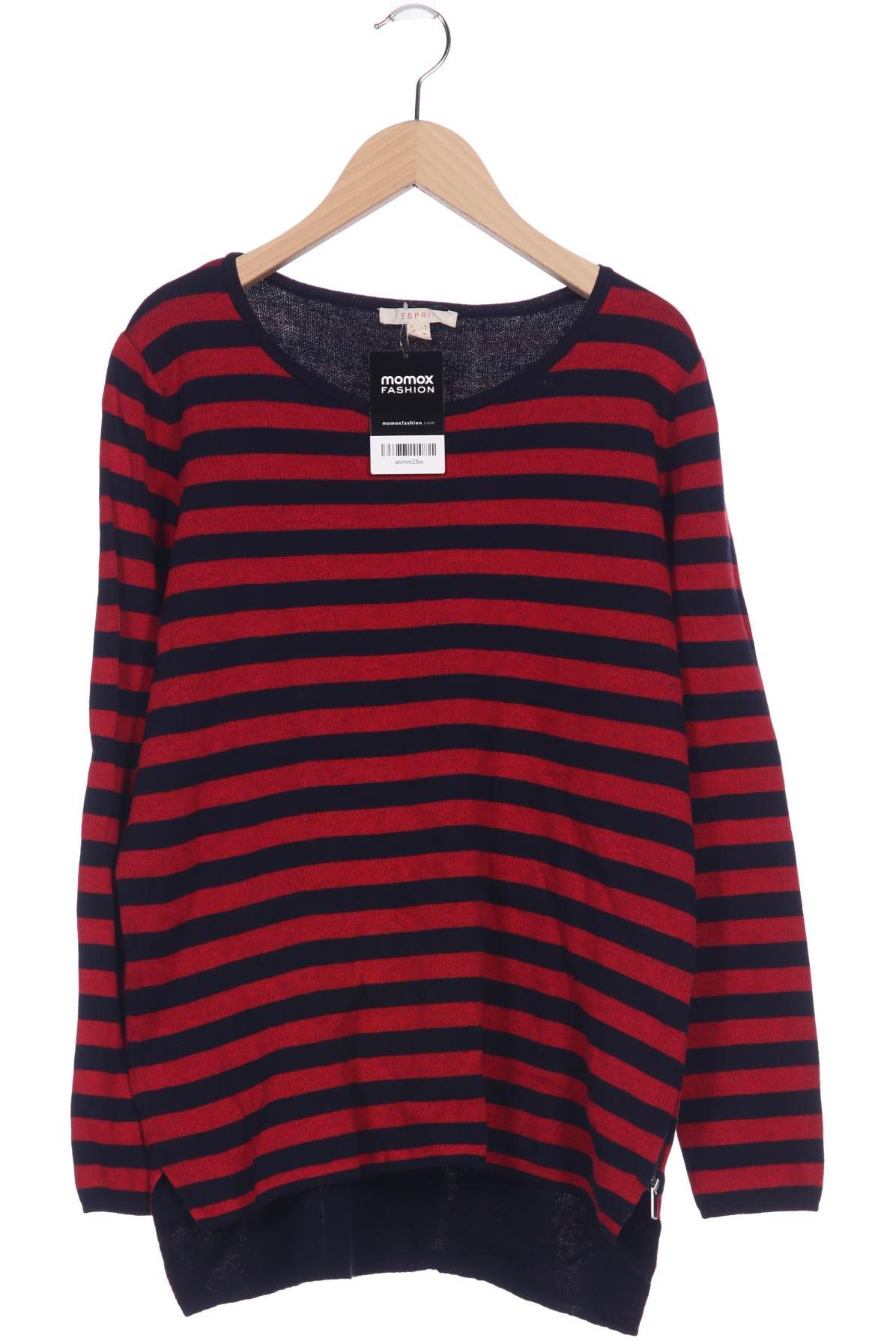 

Esprit Damen Pullover, rot, Gr. 42