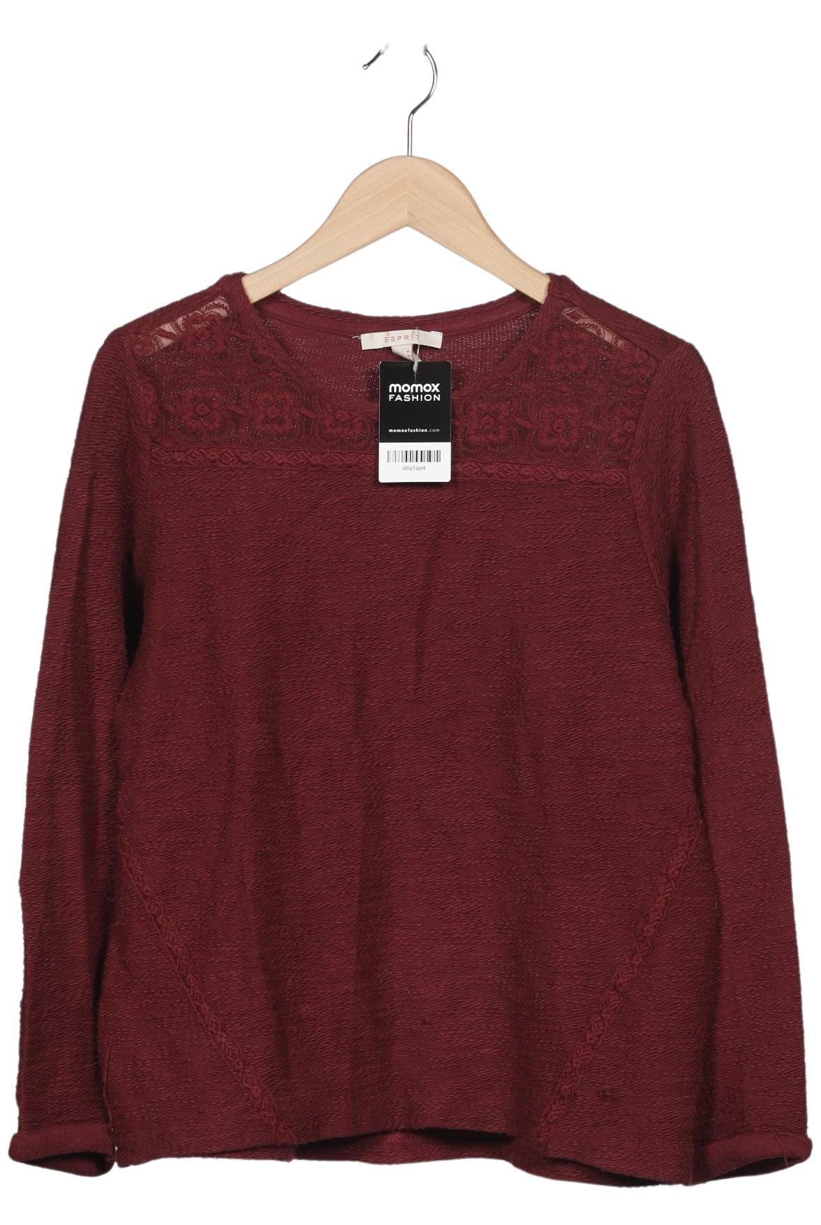 

Esprit Damen Pullover, bordeaux, Gr. 38