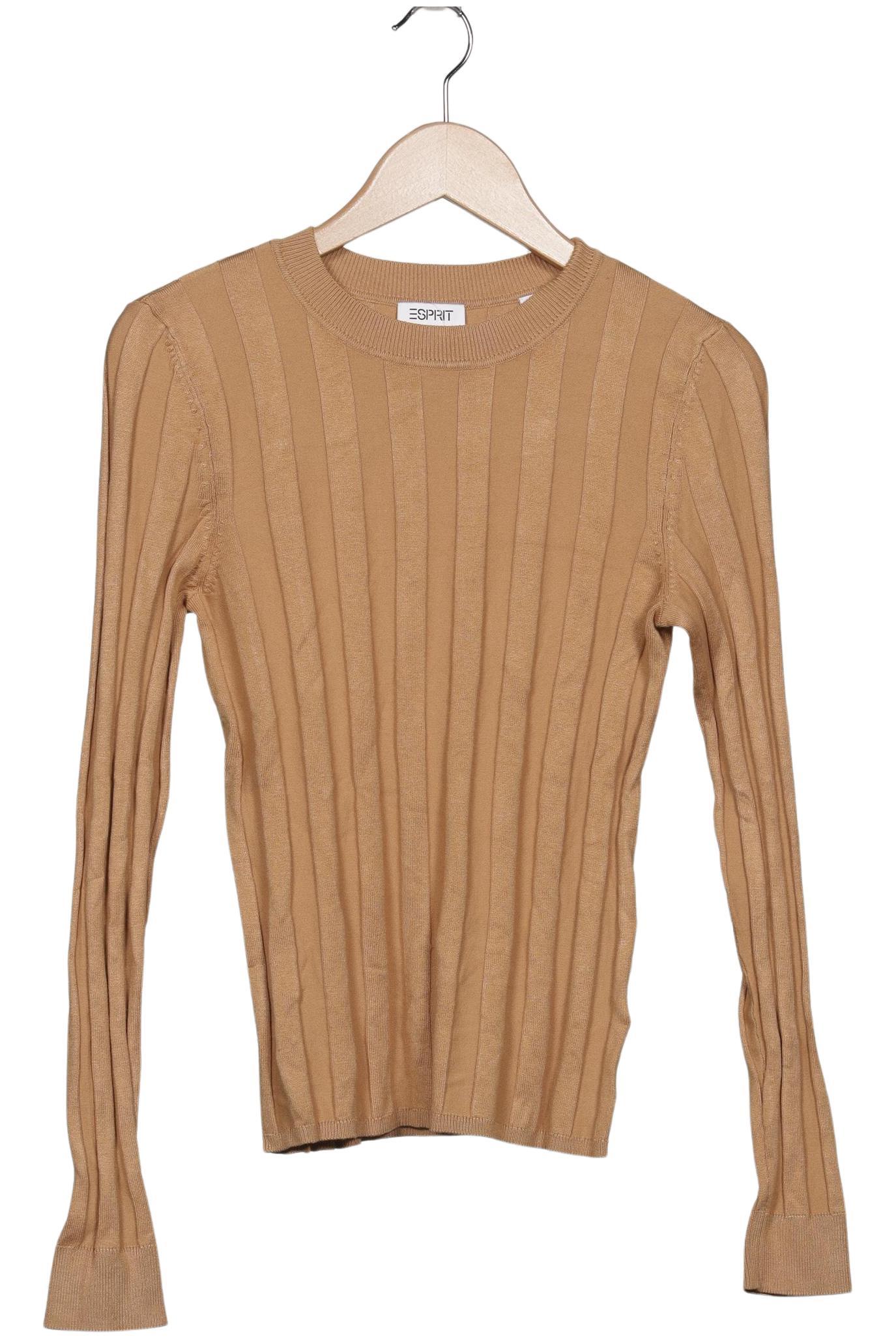 

Esprit Damen Pullover, beige, Gr. 38