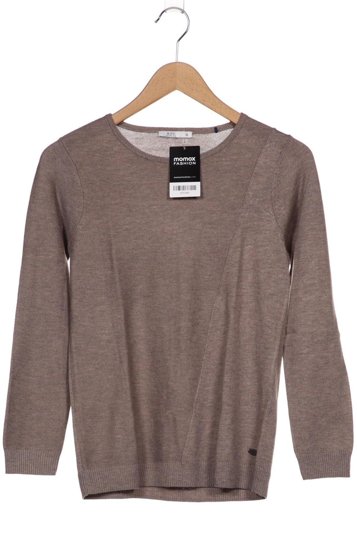 

Esprit Damen Pullover, braun, Gr. 36