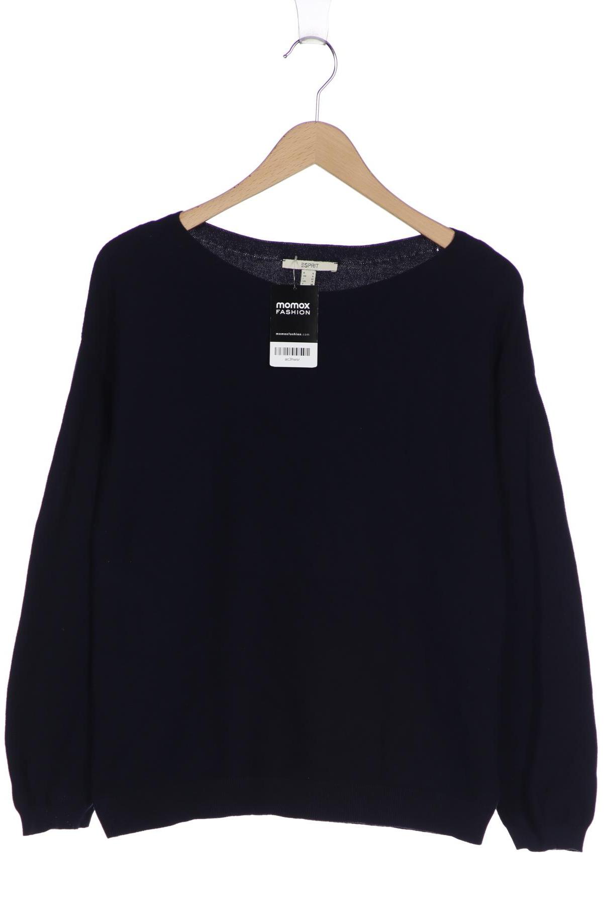 

Esprit Damen Pullover, marineblau