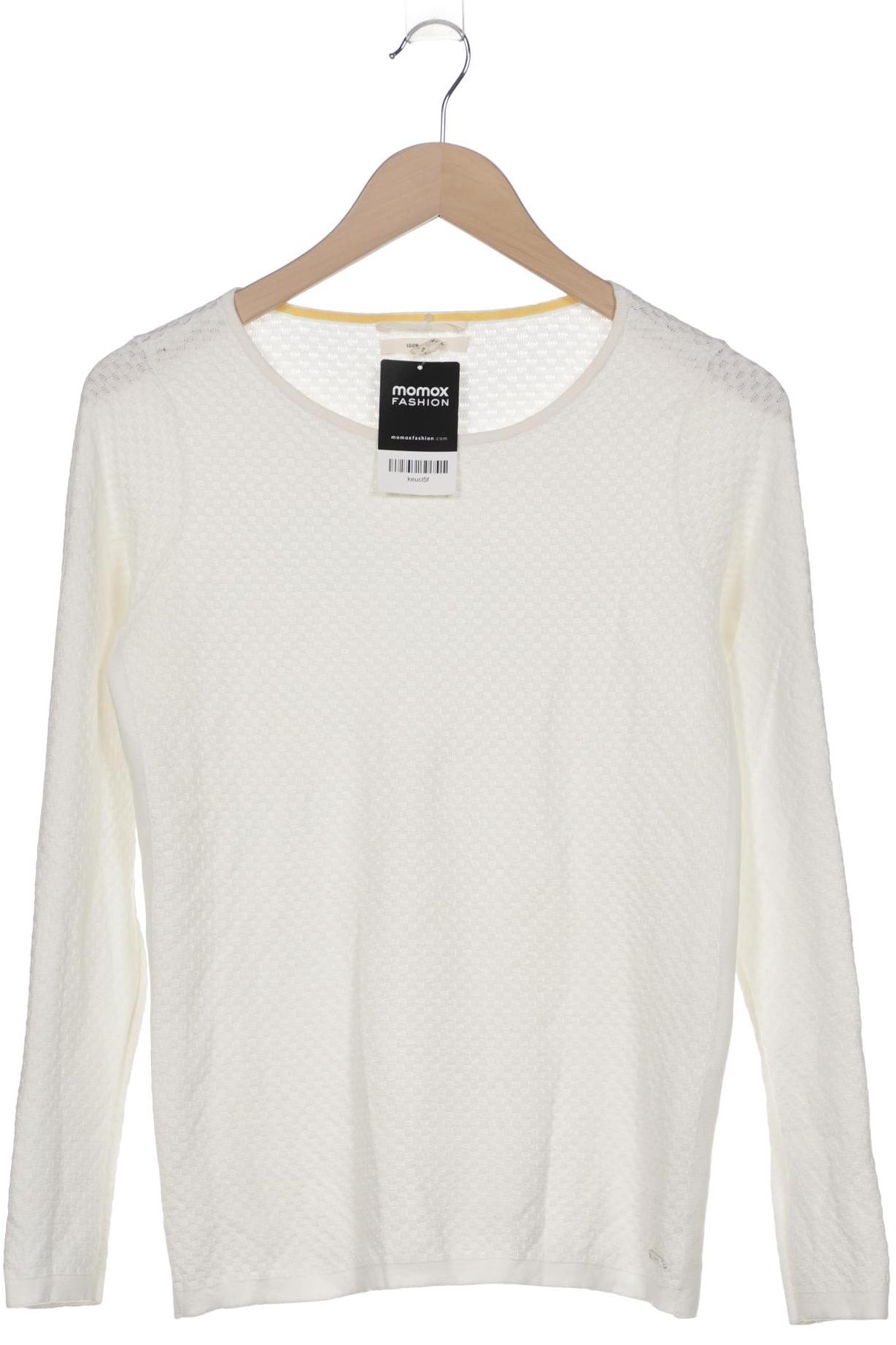 

Esprit Damen Pullover, weiß, Gr. 38