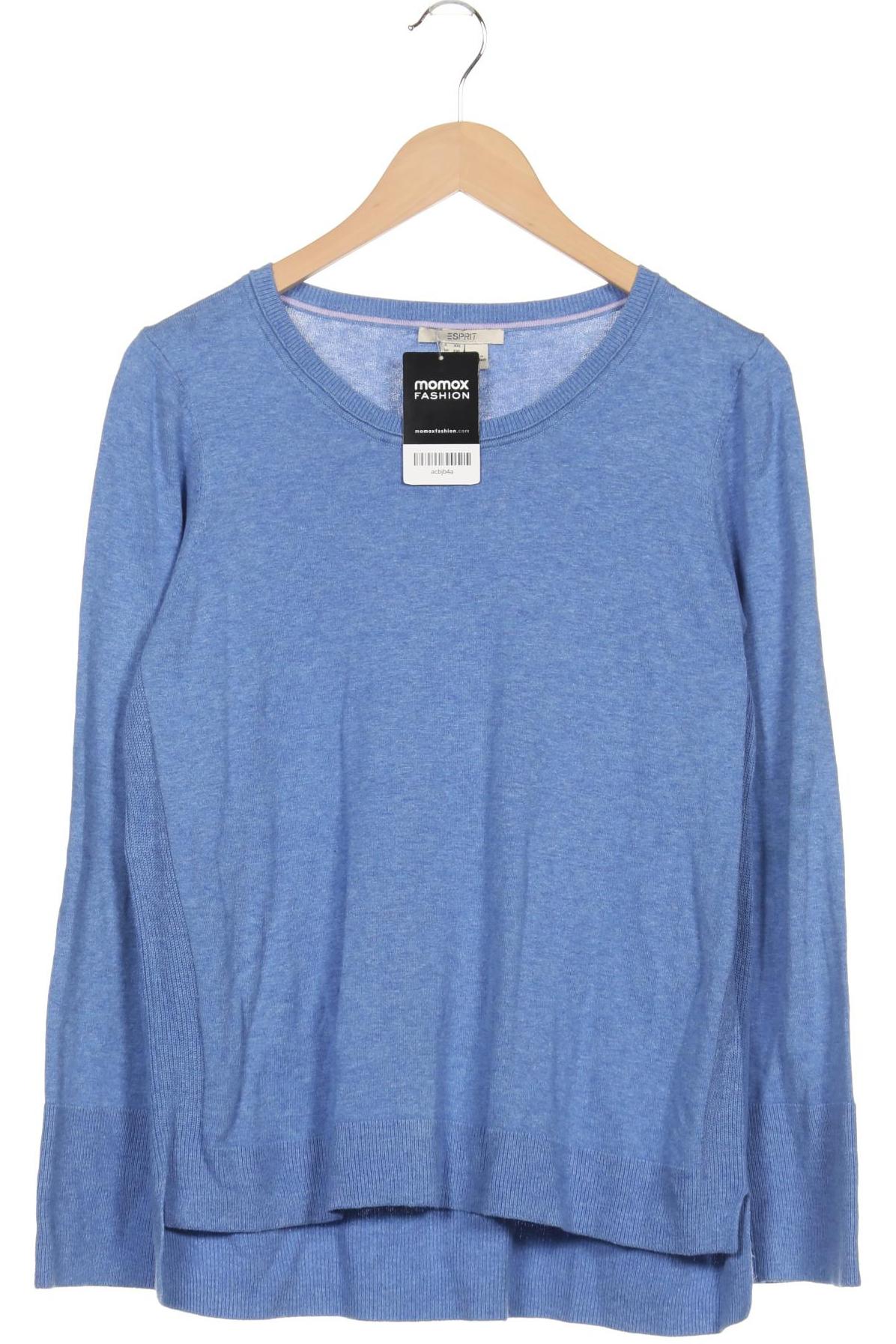 

Esprit Damen Pullover, blau