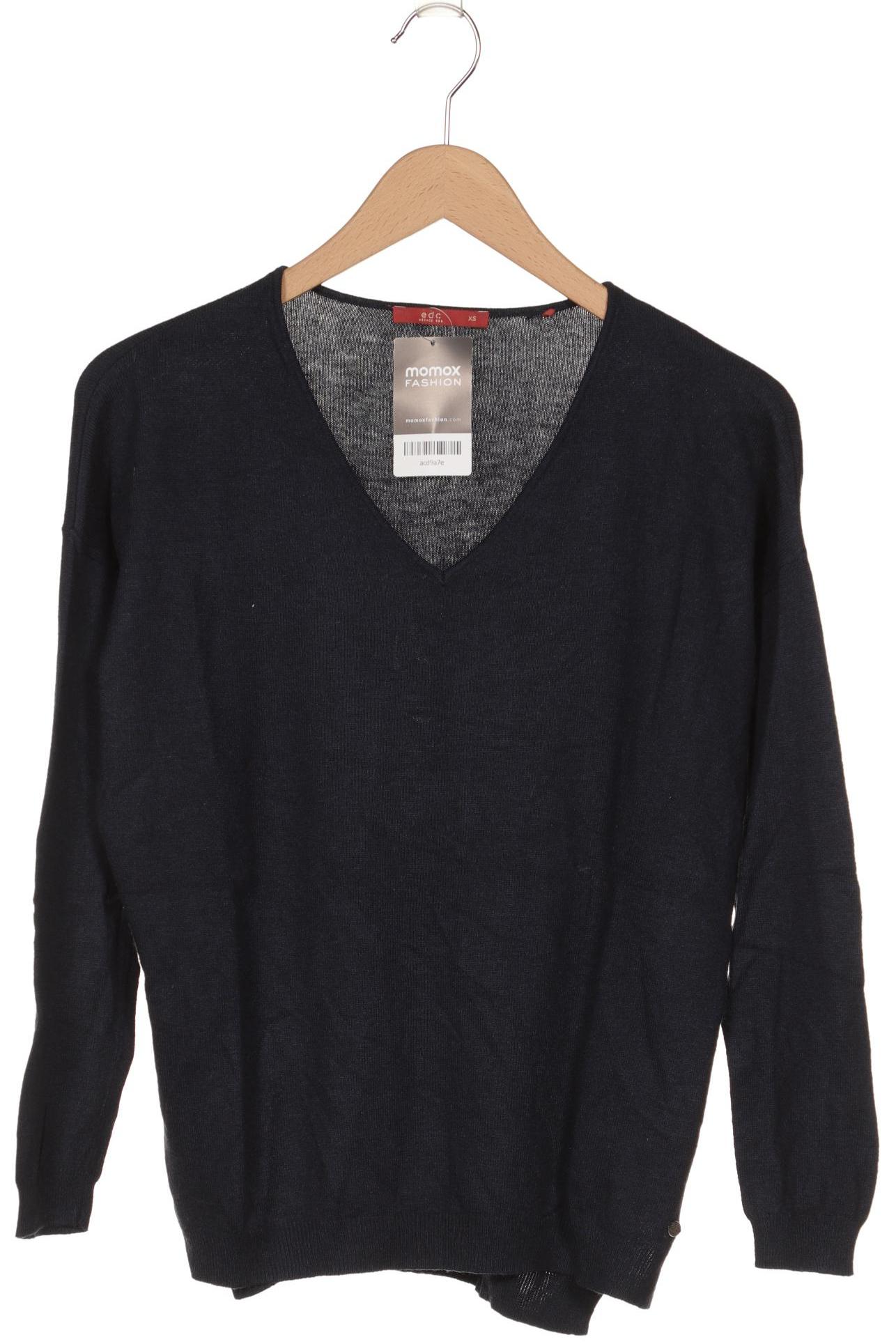 

Esprit Damen Pullover, blau