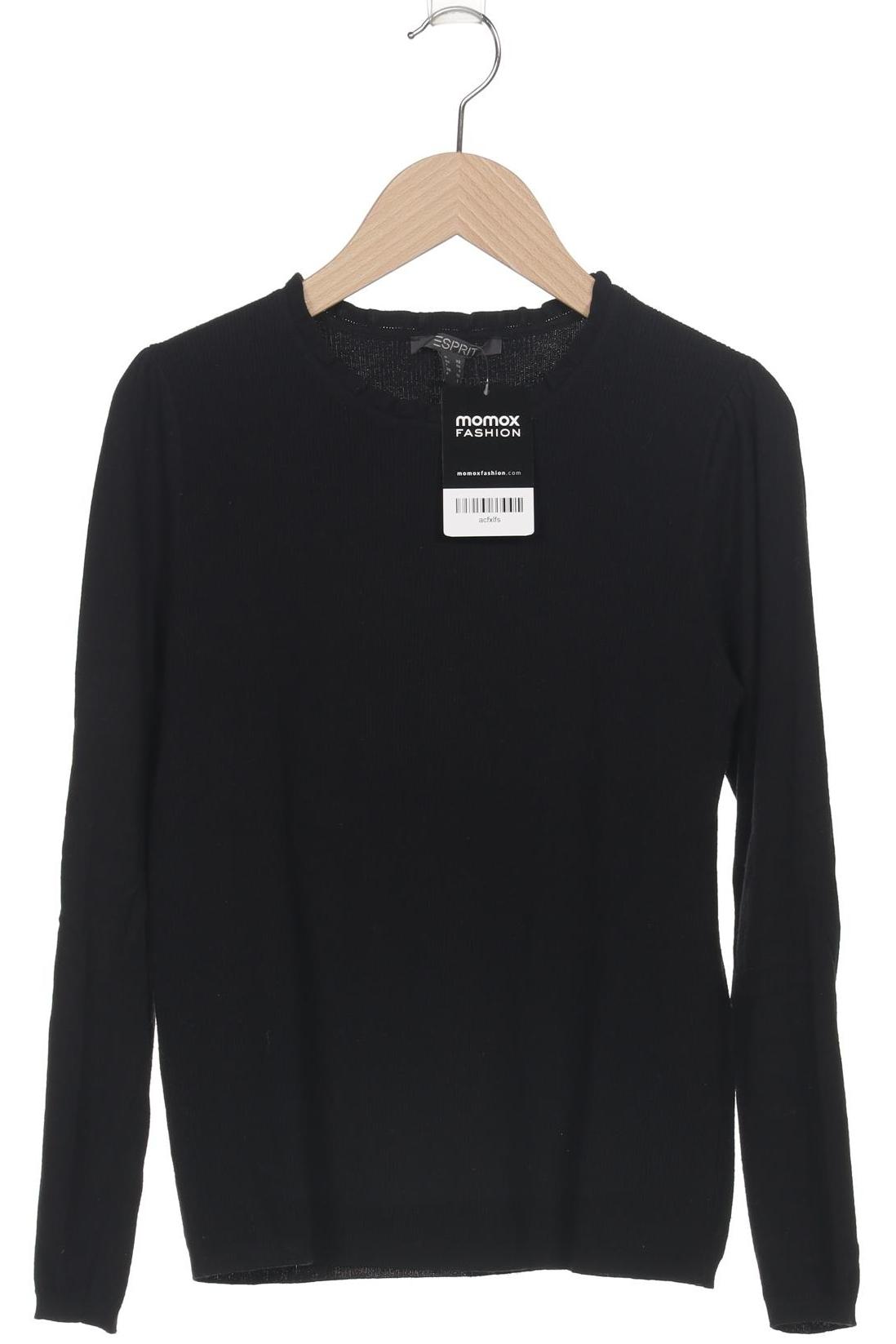 

Esprit Damen Pullover, schwarz, Gr. 34