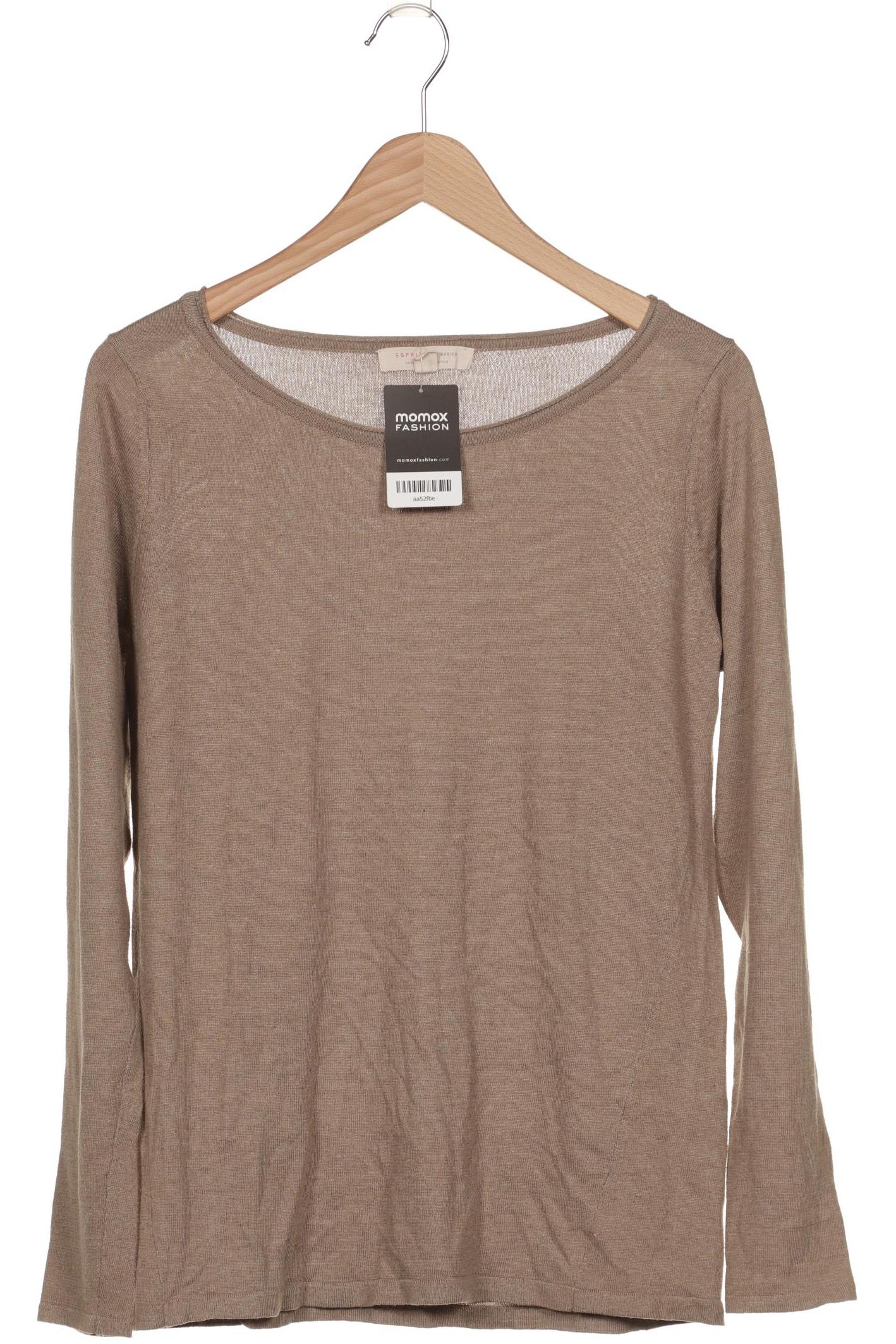 

Esprit Damen Pullover, beige, Gr. 44