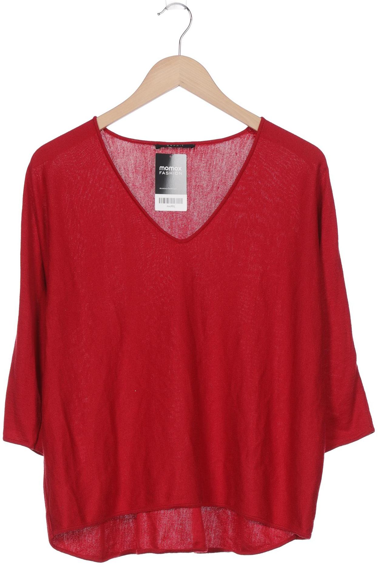 

Esprit Damen Pullover, rot