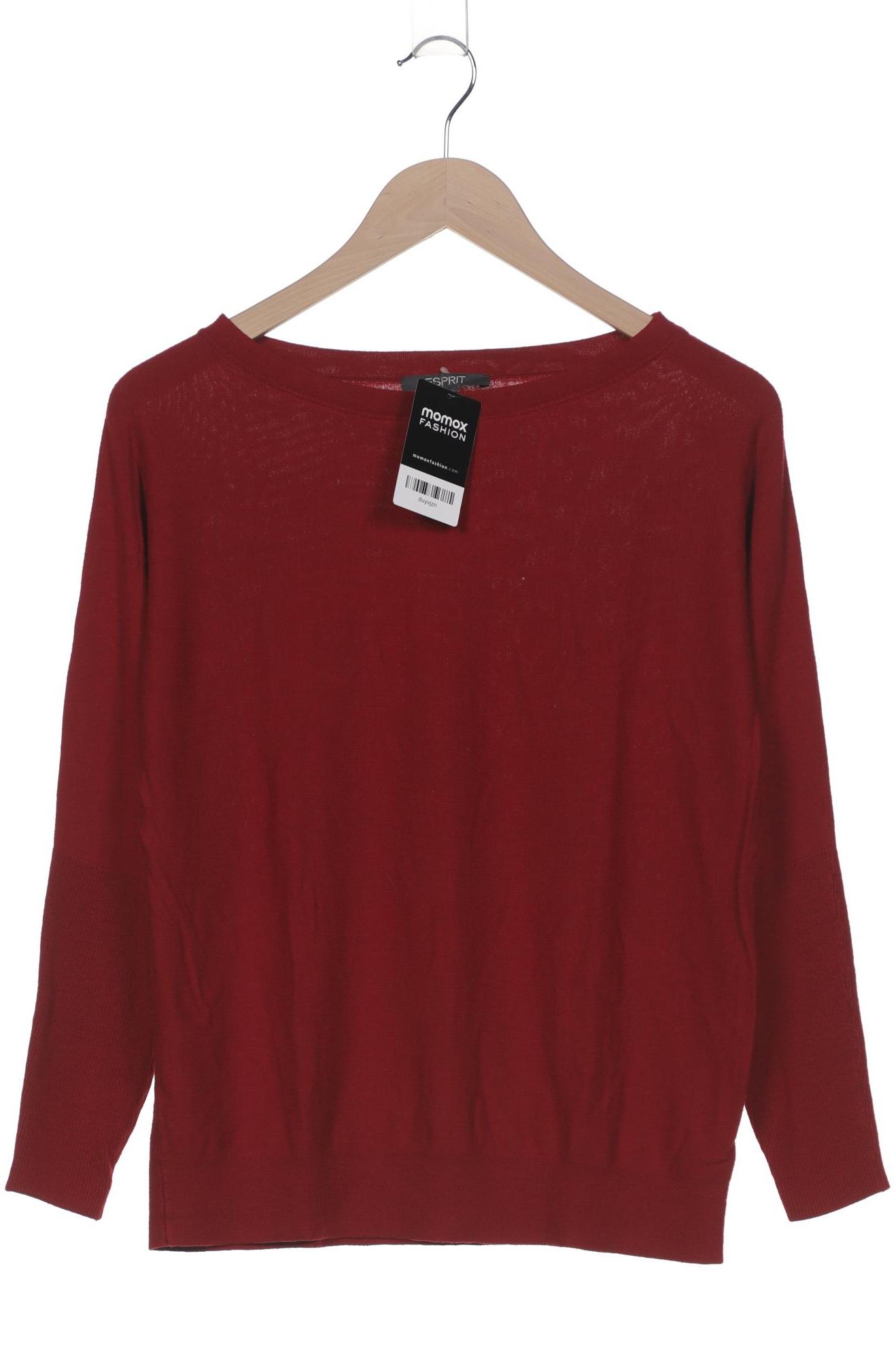 

Esprit Damen Pullover, rot, Gr. 38