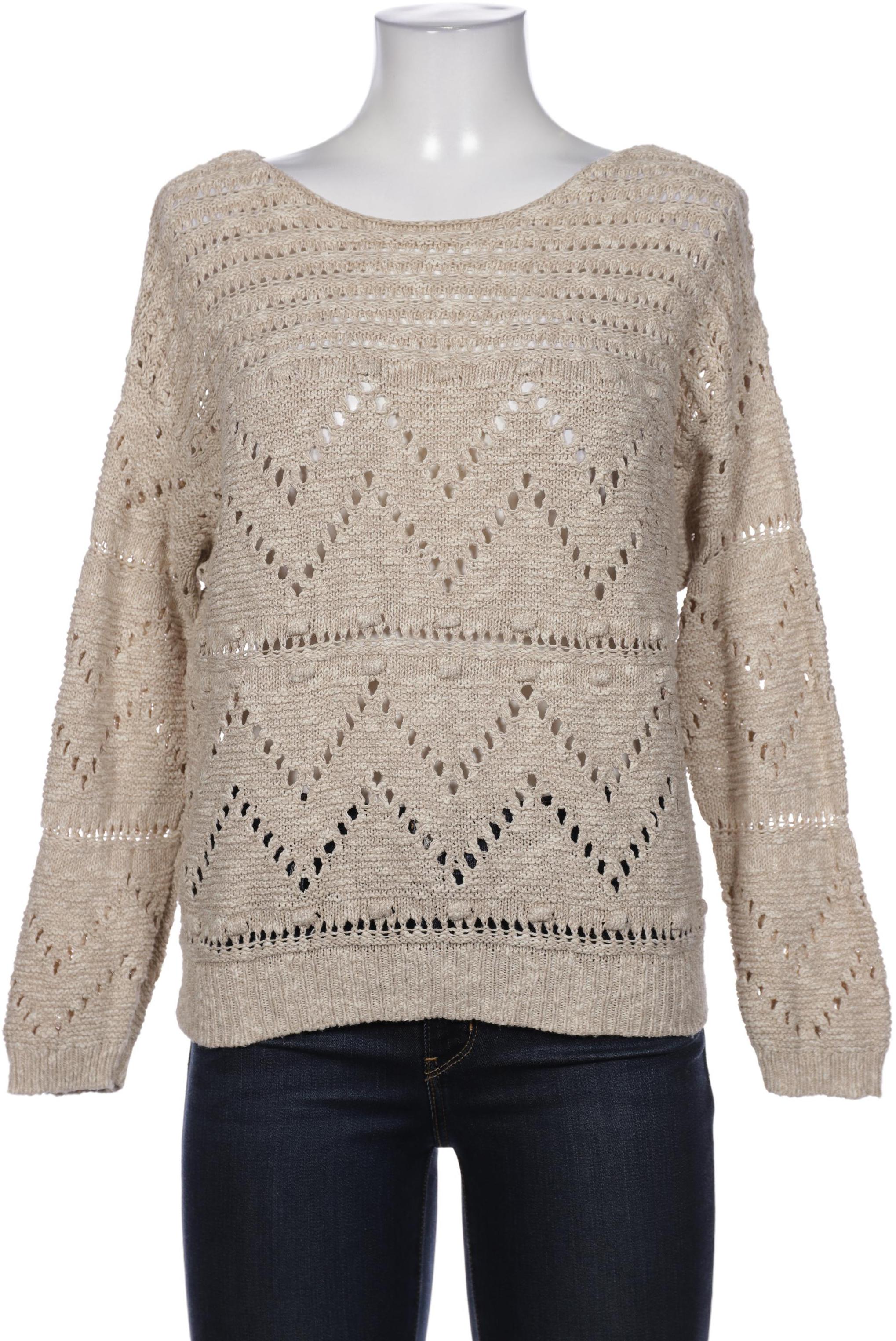 

Esprit Damen Pullover, beige, Gr. 38