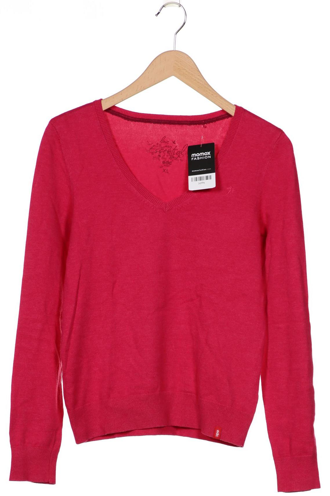 

Esprit Damen Pullover, pink, Gr. 44