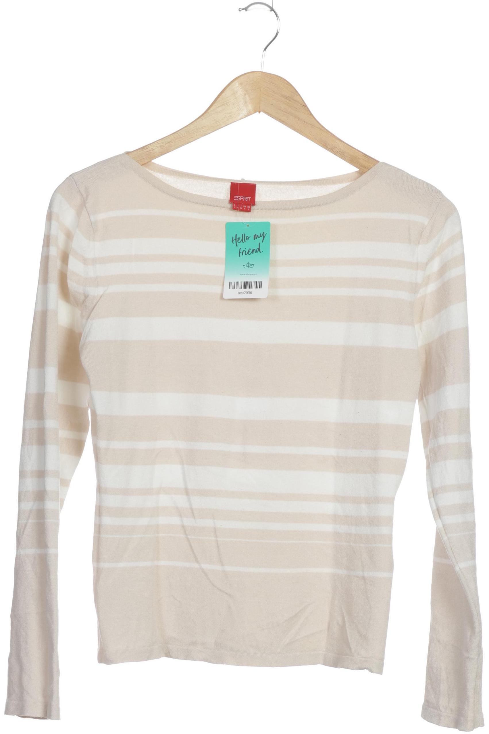 

Esprit Damen Pullover, beige, Gr.