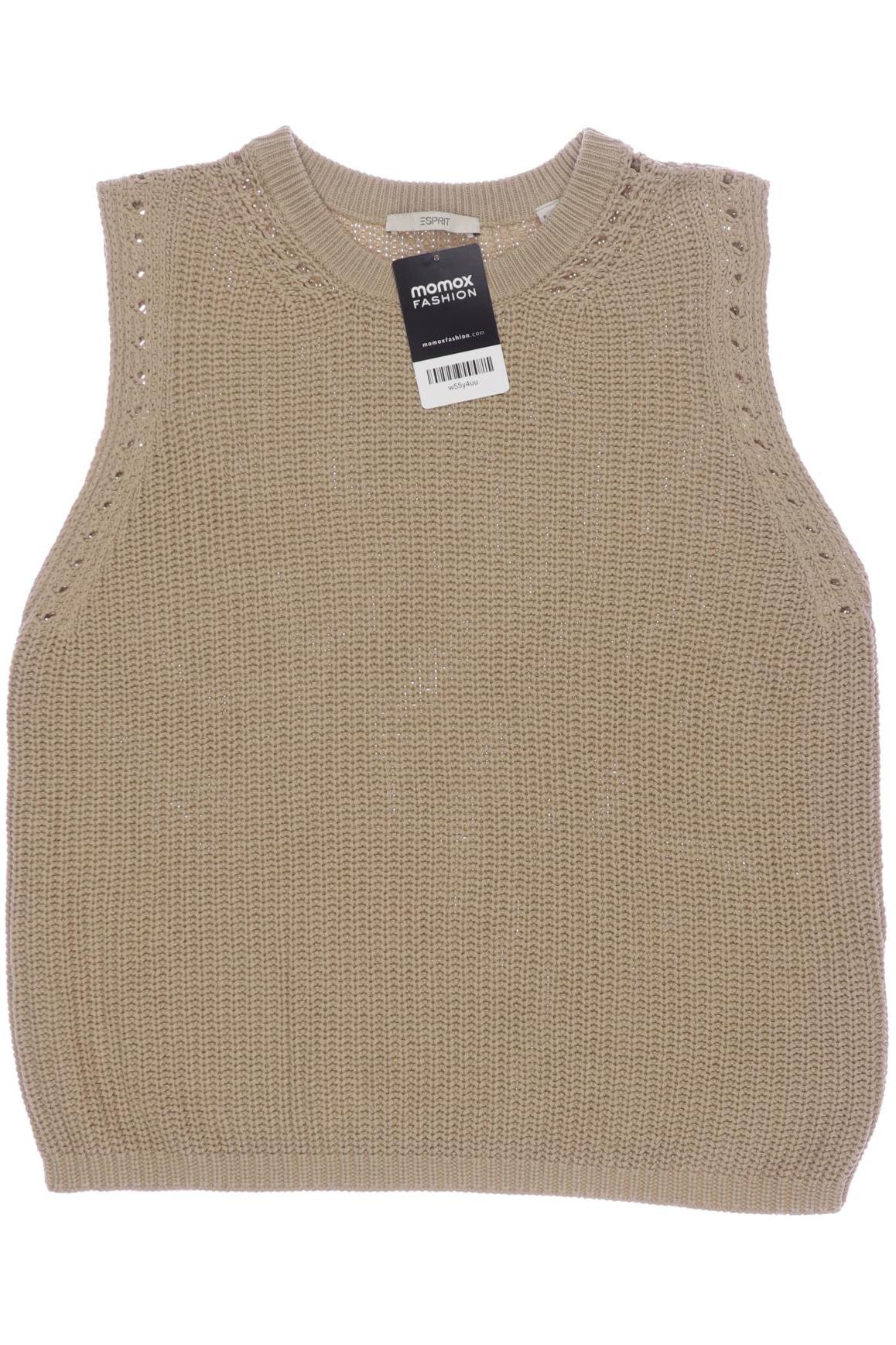 

Esprit Damen Pullover, beige, Gr. 36