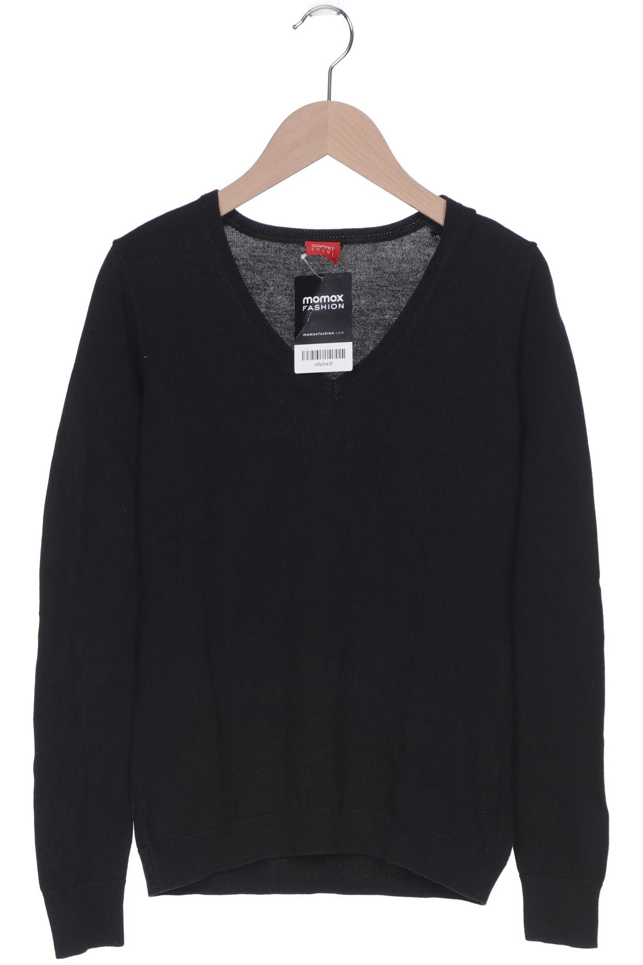 

Esprit Damen Pullover, schwarz