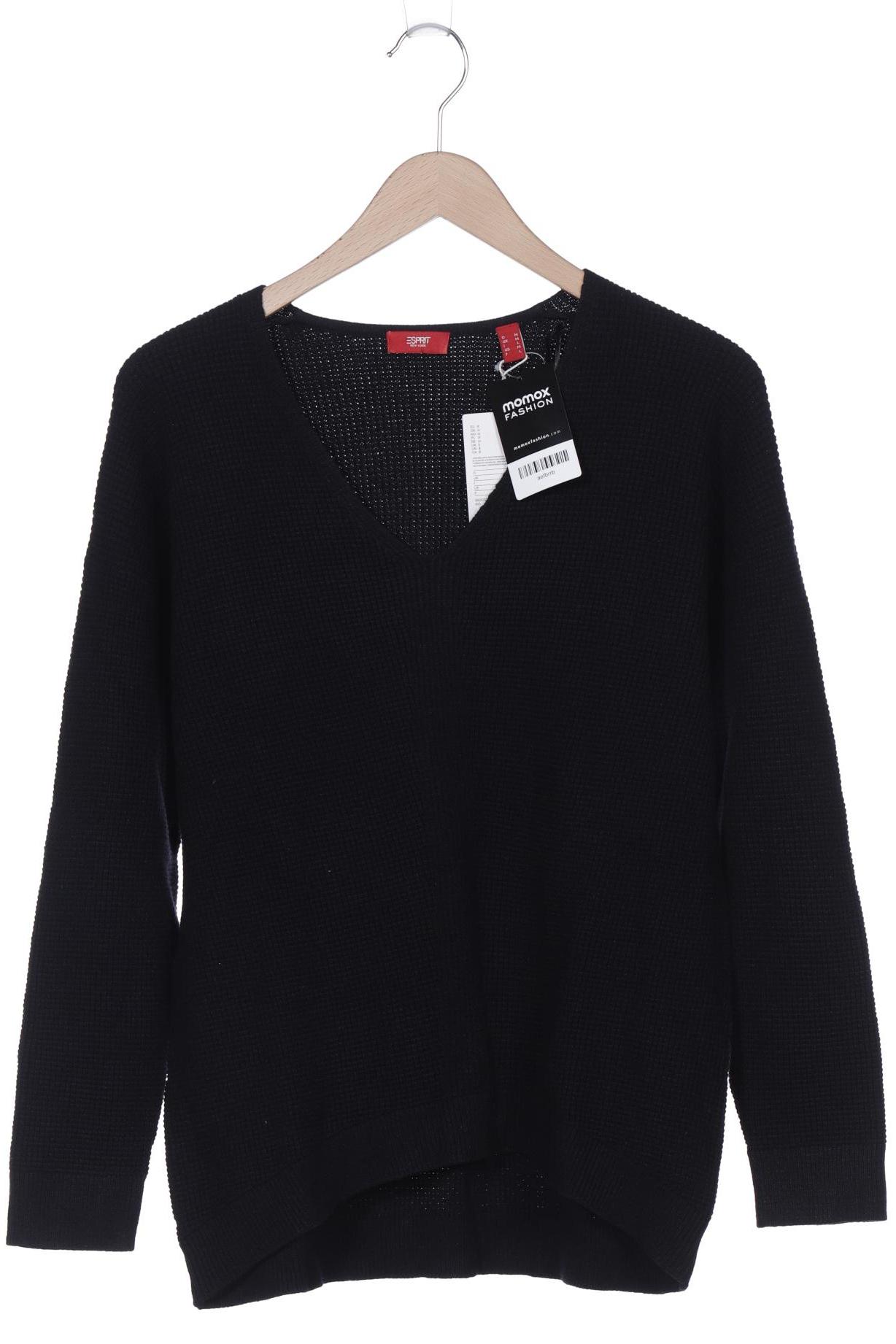 

Esprit Damen Pullover, schwarz, Gr. 38