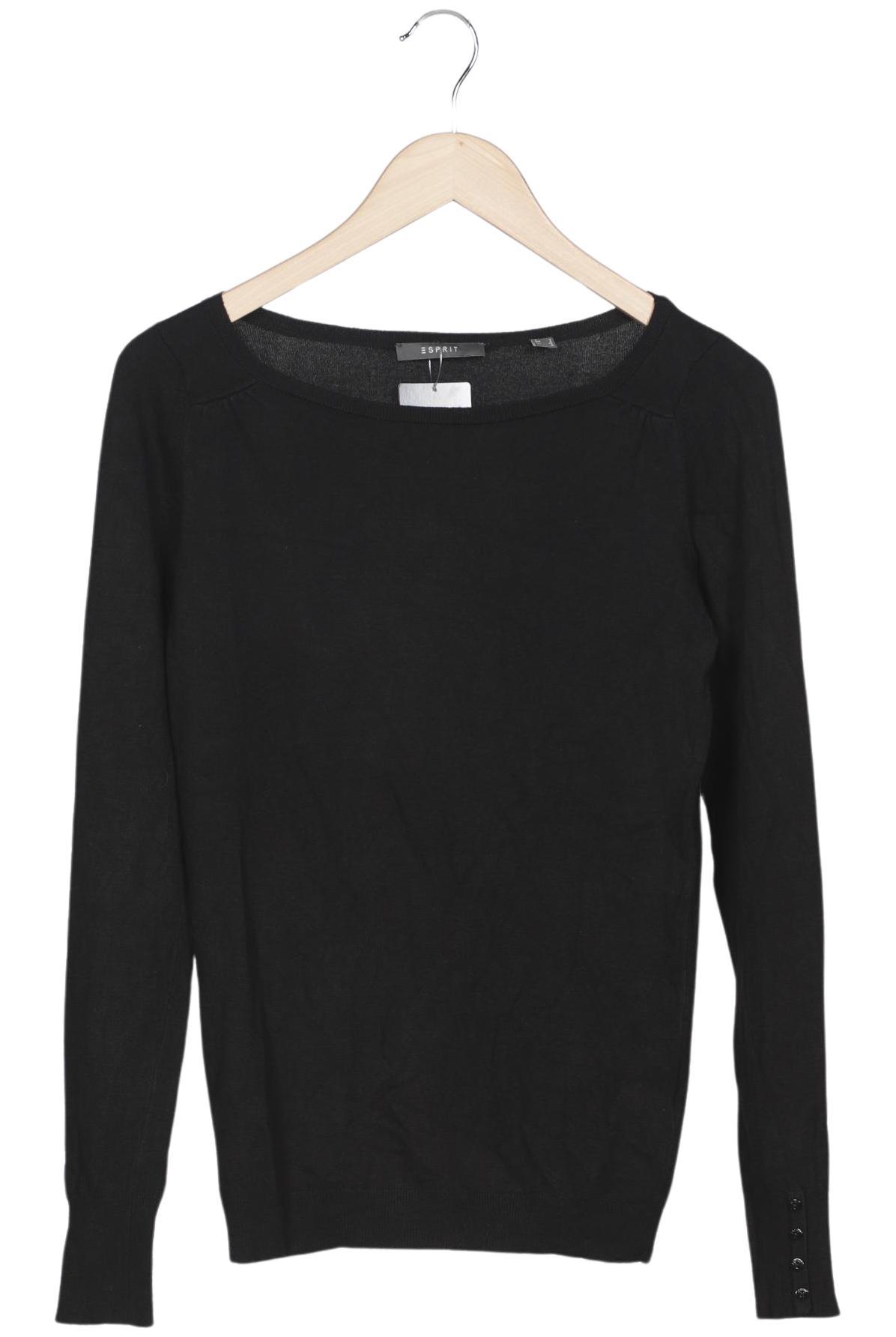 

Esprit Damen Pullover, schwarz, Gr. 36