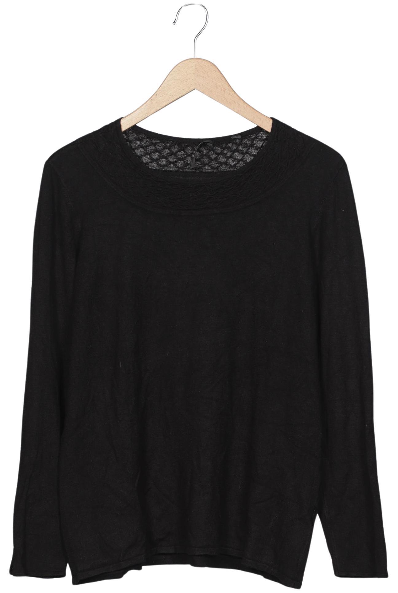 

Esprit Damen Pullover, schwarz, Gr. 42