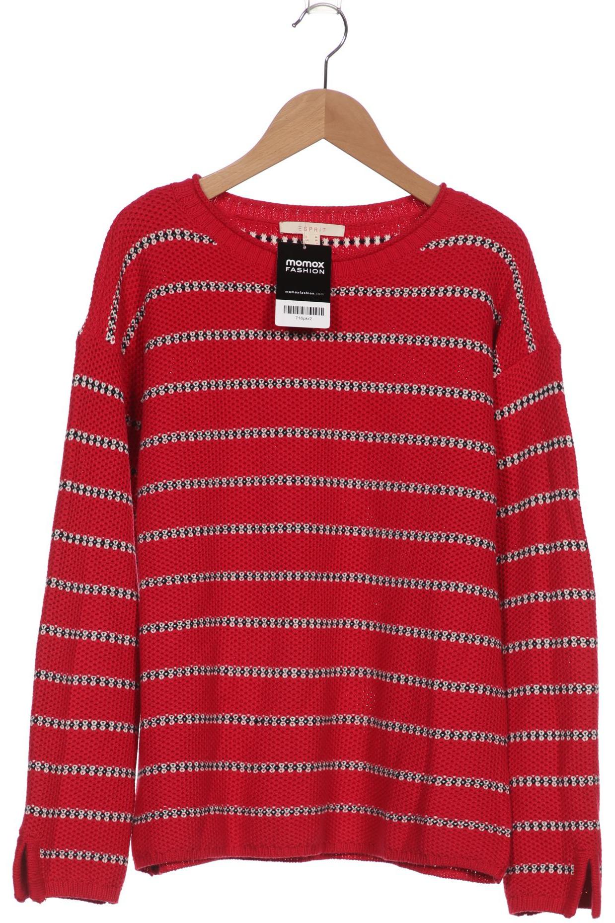

Esprit Damen Pullover, rot, Gr. 38