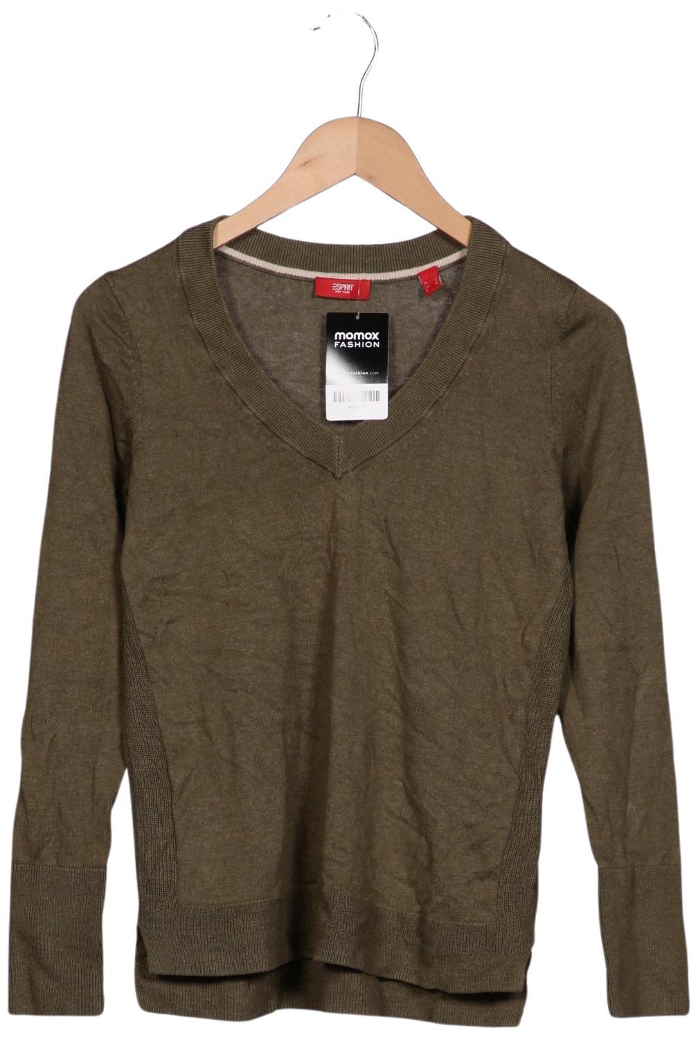 

Esprit Damen Pullover, grün, Gr. 36