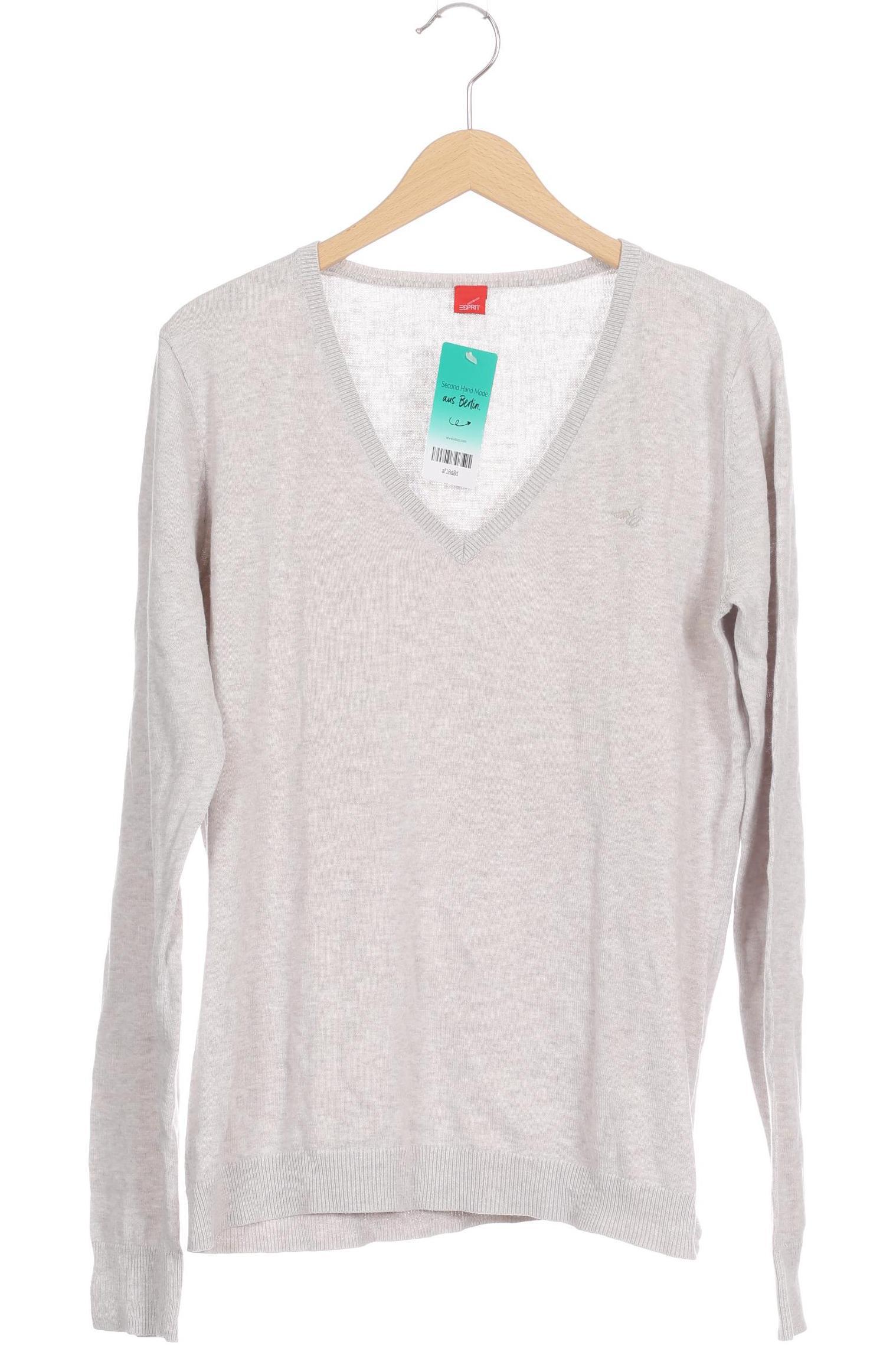 

Esprit Damen Pullover, beige, Gr.