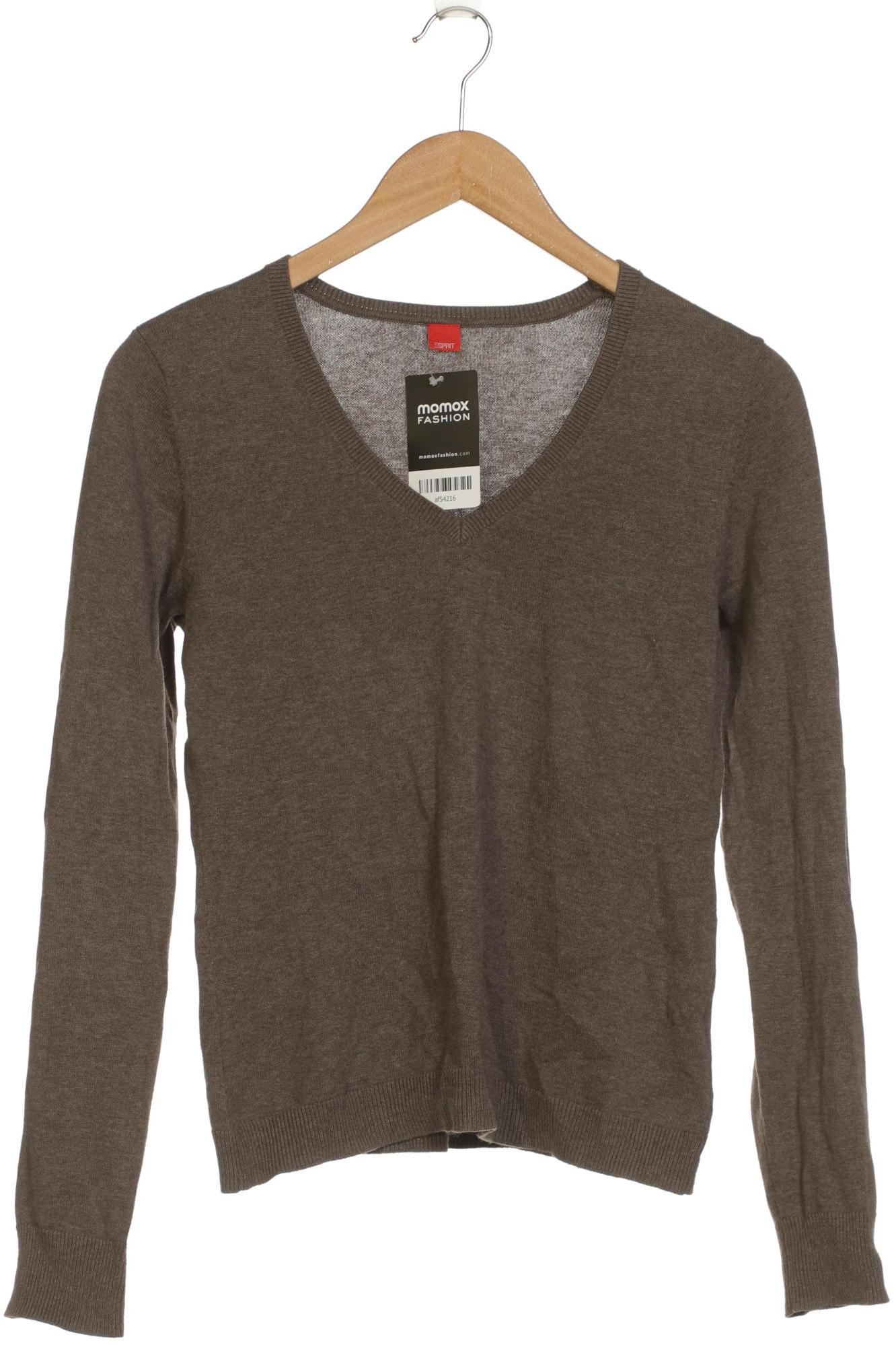 

Esprit Damen Pullover, braun, Gr. 36