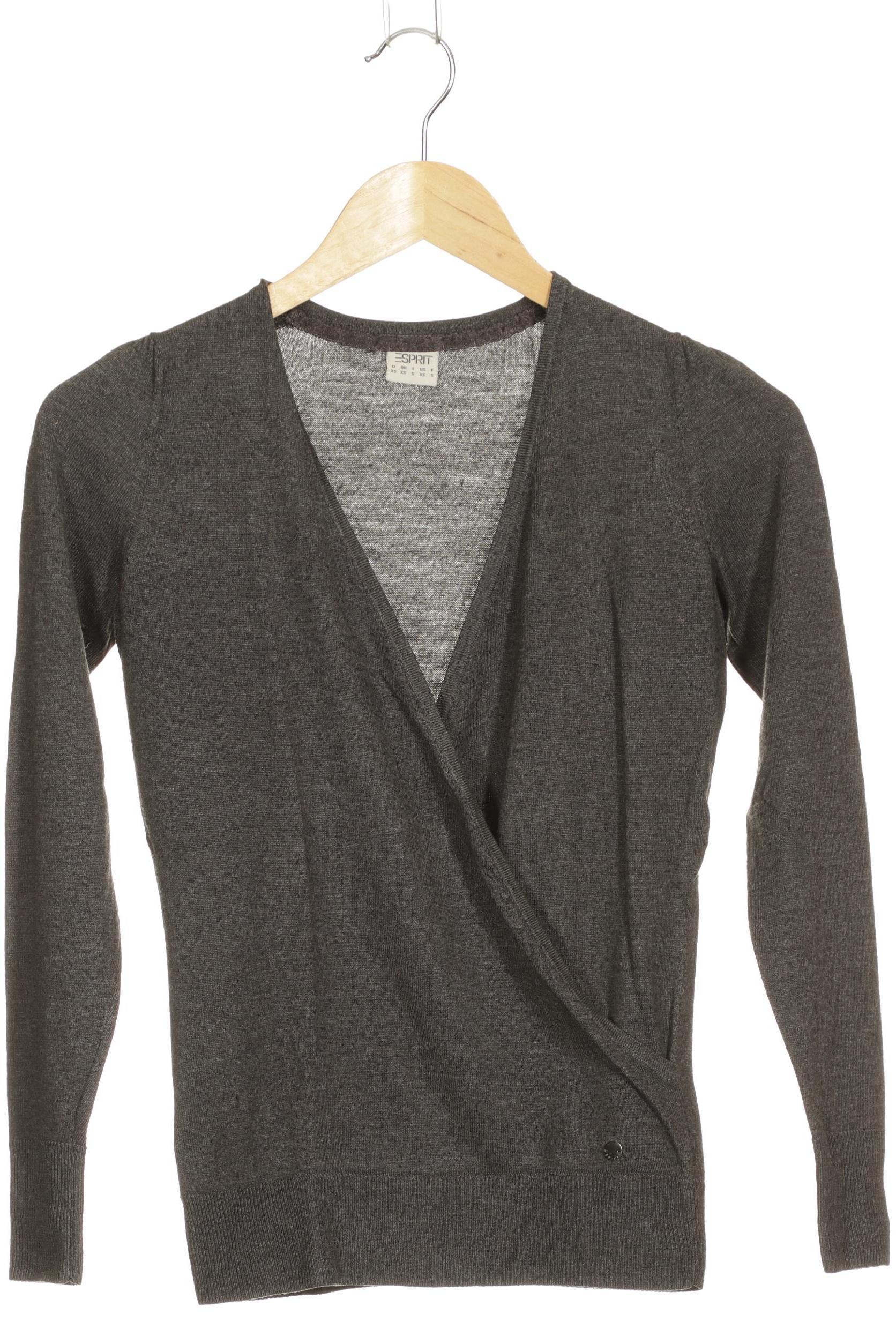 

Esprit Damen Pullover, grau, Gr.
