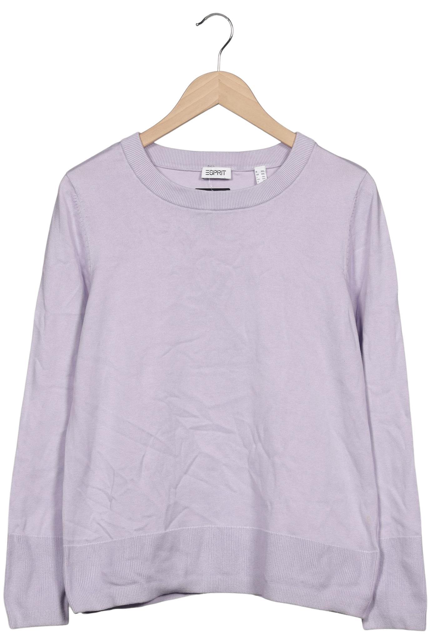 

Esprit Damen Pullover, flieder, Gr. 46