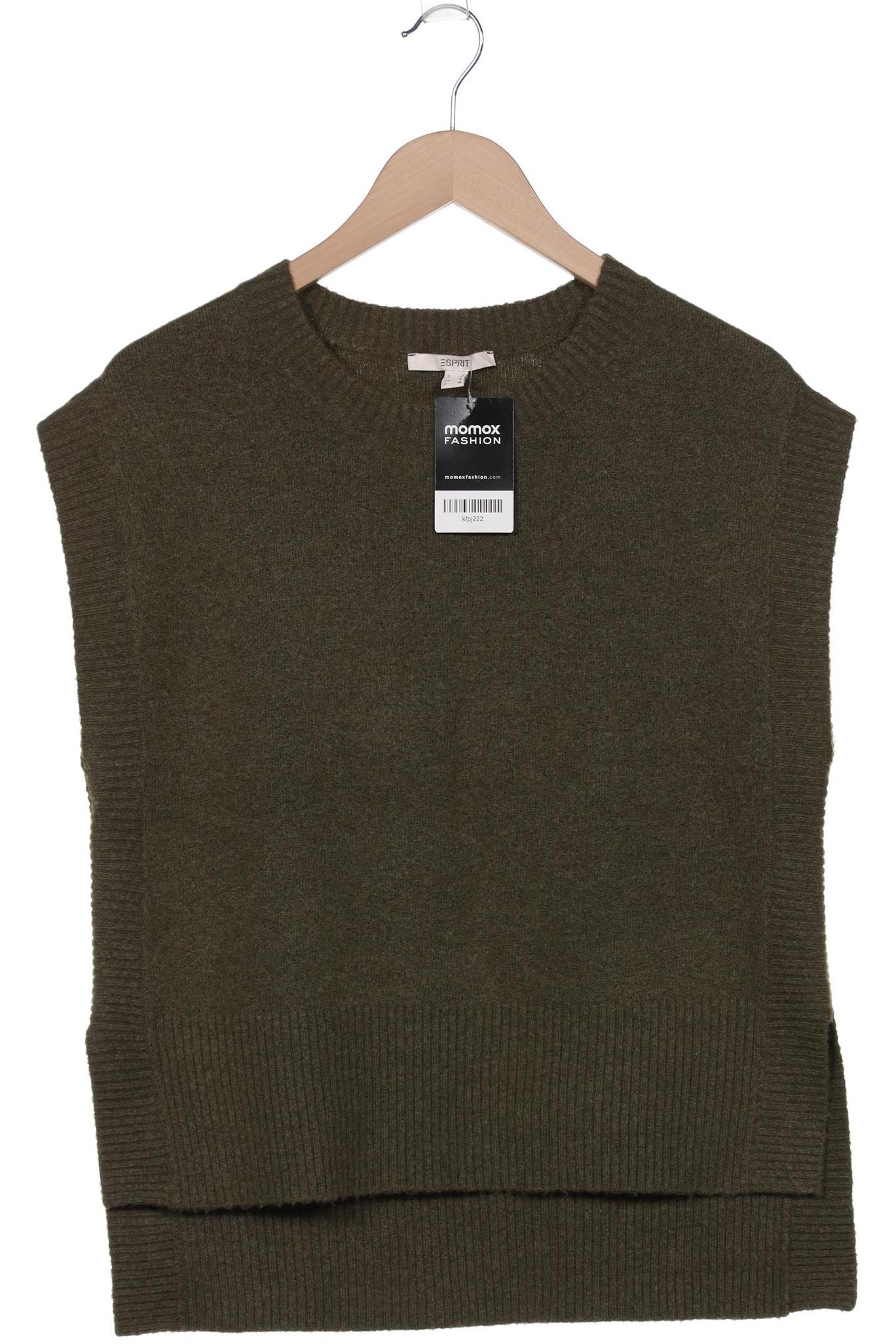 

Esprit Damen Pullover, grün, Gr. 36