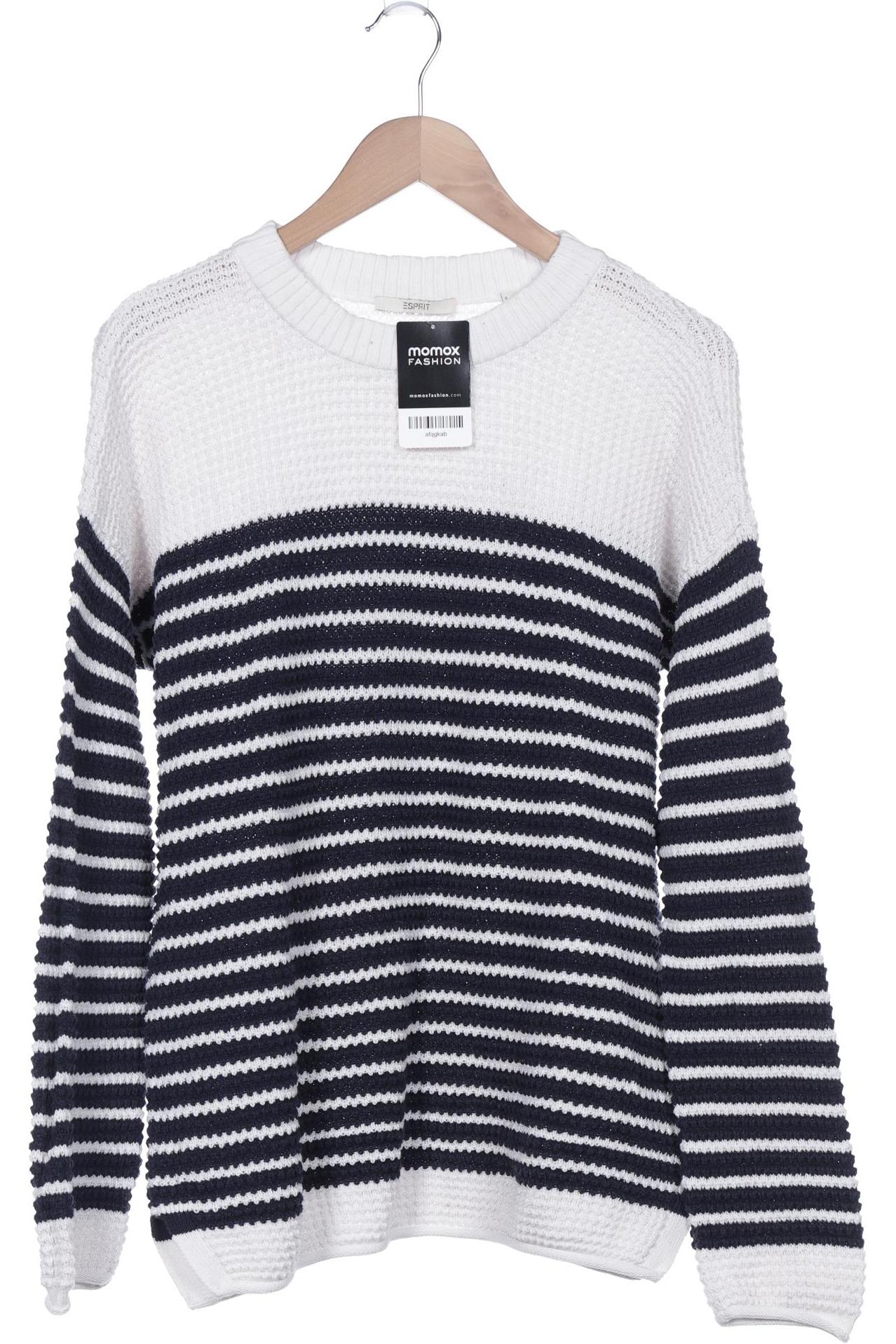 

Esprit Damen Pullover, marineblau, Gr. 42