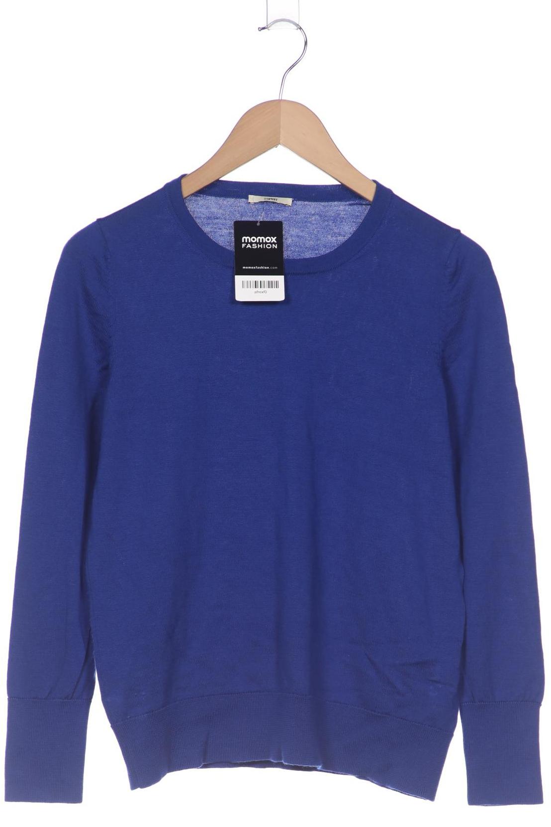 

Esprit Damen Pullover, blau, Gr. 38